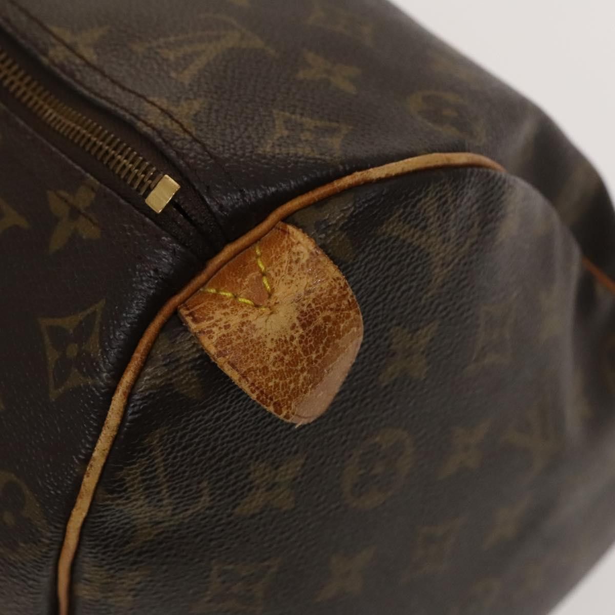 Louis Vuitton Louis Vuitton Speedy Handbag Monogram Canvas Size ONE SIZE - 15 Thumbnail