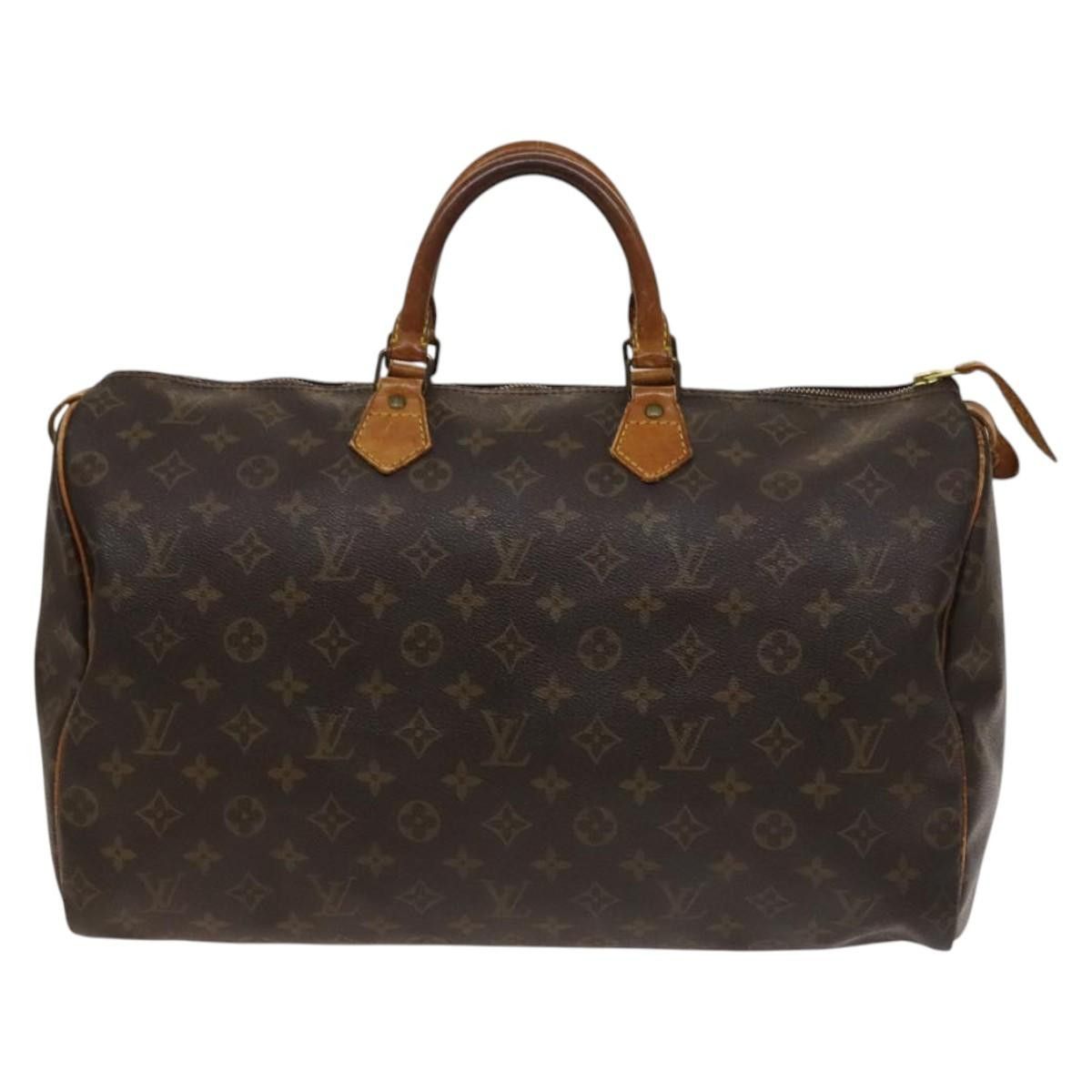 Louis Vuitton Louis Vuitton Speedy Handbag Monogram Canvas Size ONE SIZE - 2 Thumbnail