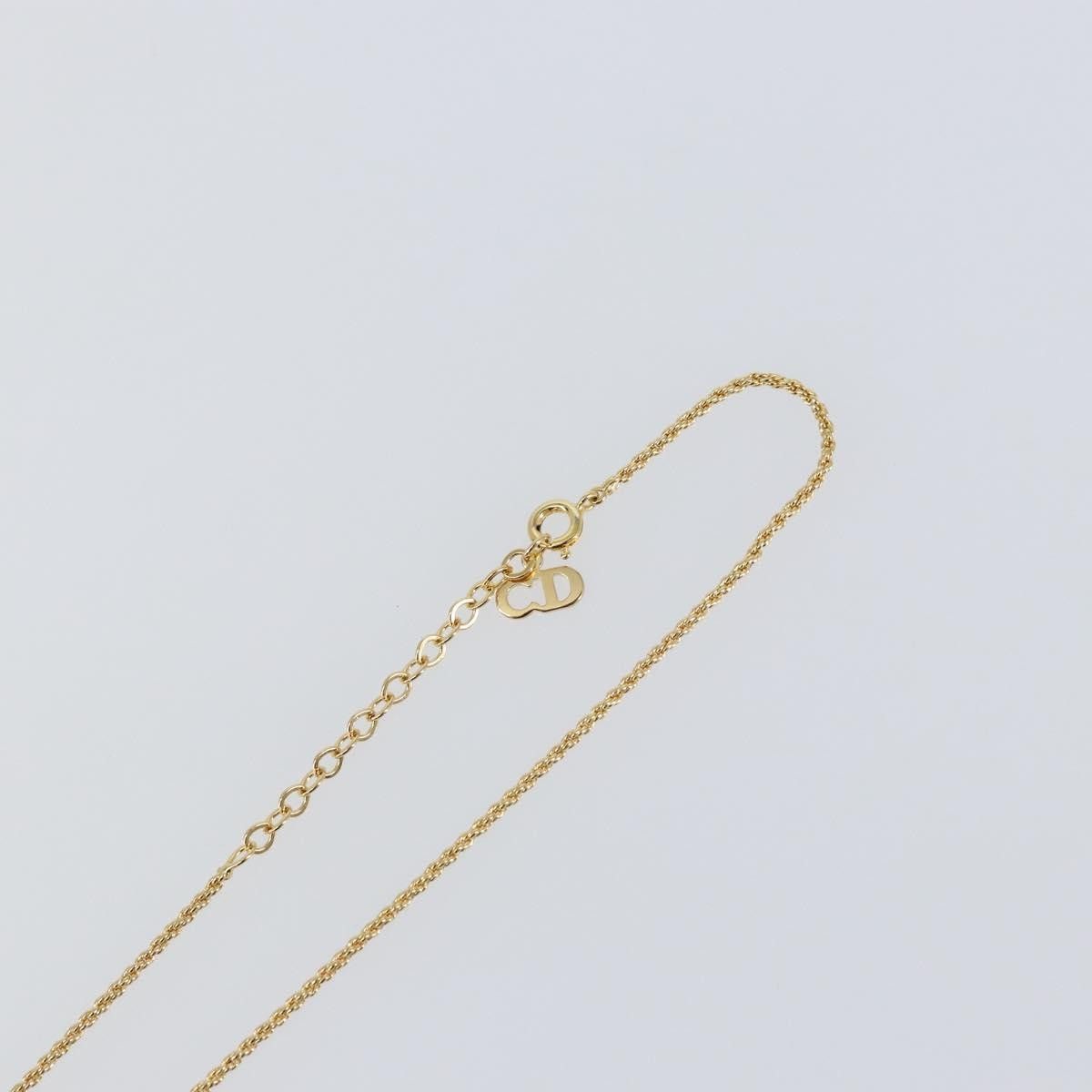 Dior Christian Dior CD Pendant Metal Size ONE SIZE - 13 Thumbnail