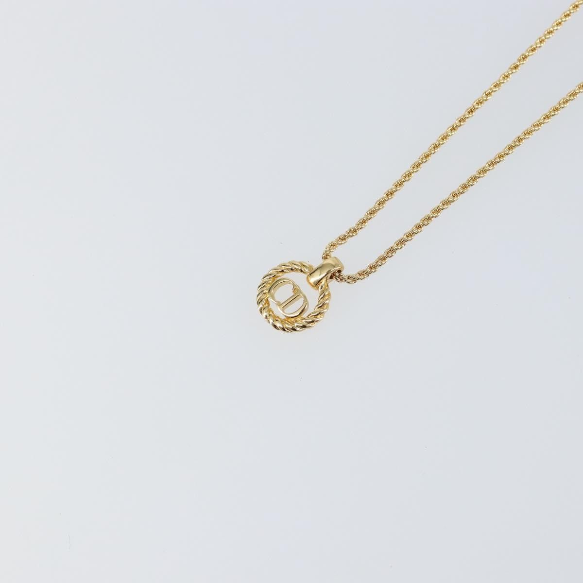 Dior Christian Dior CD Pendant Metal Size ONE SIZE - 6 Thumbnail