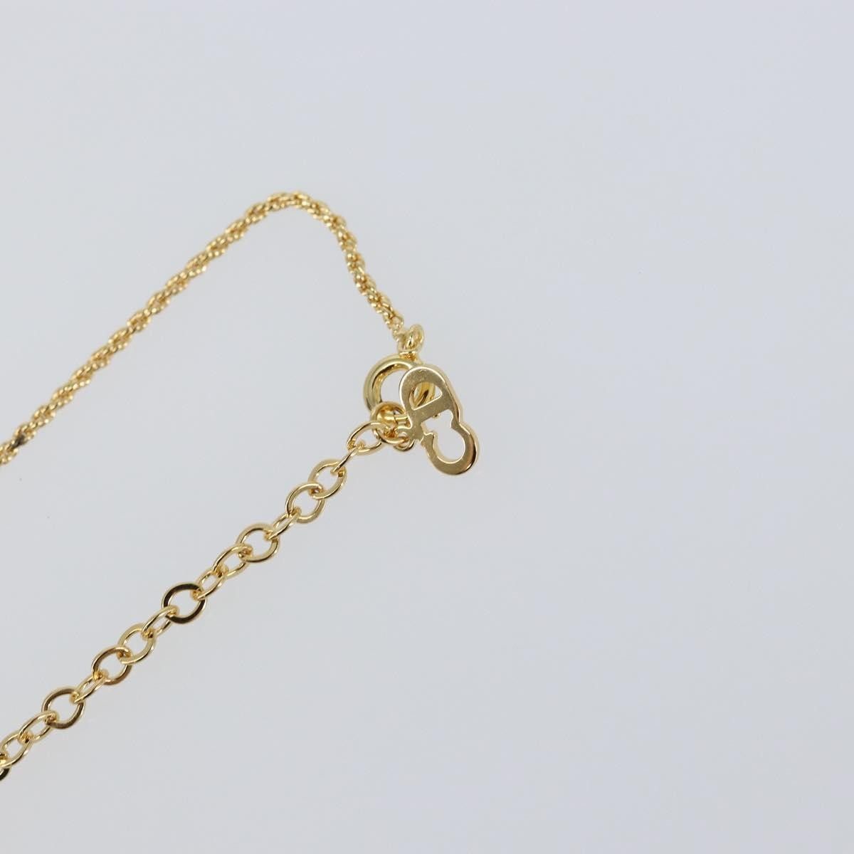 Dior Christian Dior CD Pendant Metal Size ONE SIZE - 4 Thumbnail