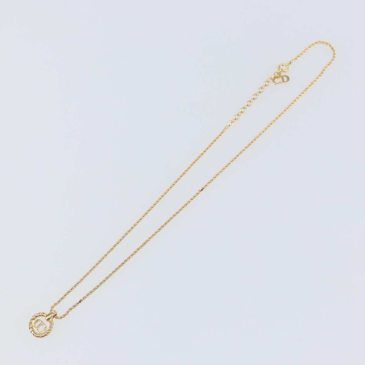 Dior Christian Dior CD Pendant Metal Size ONE SIZE - 9 Thumbnail
