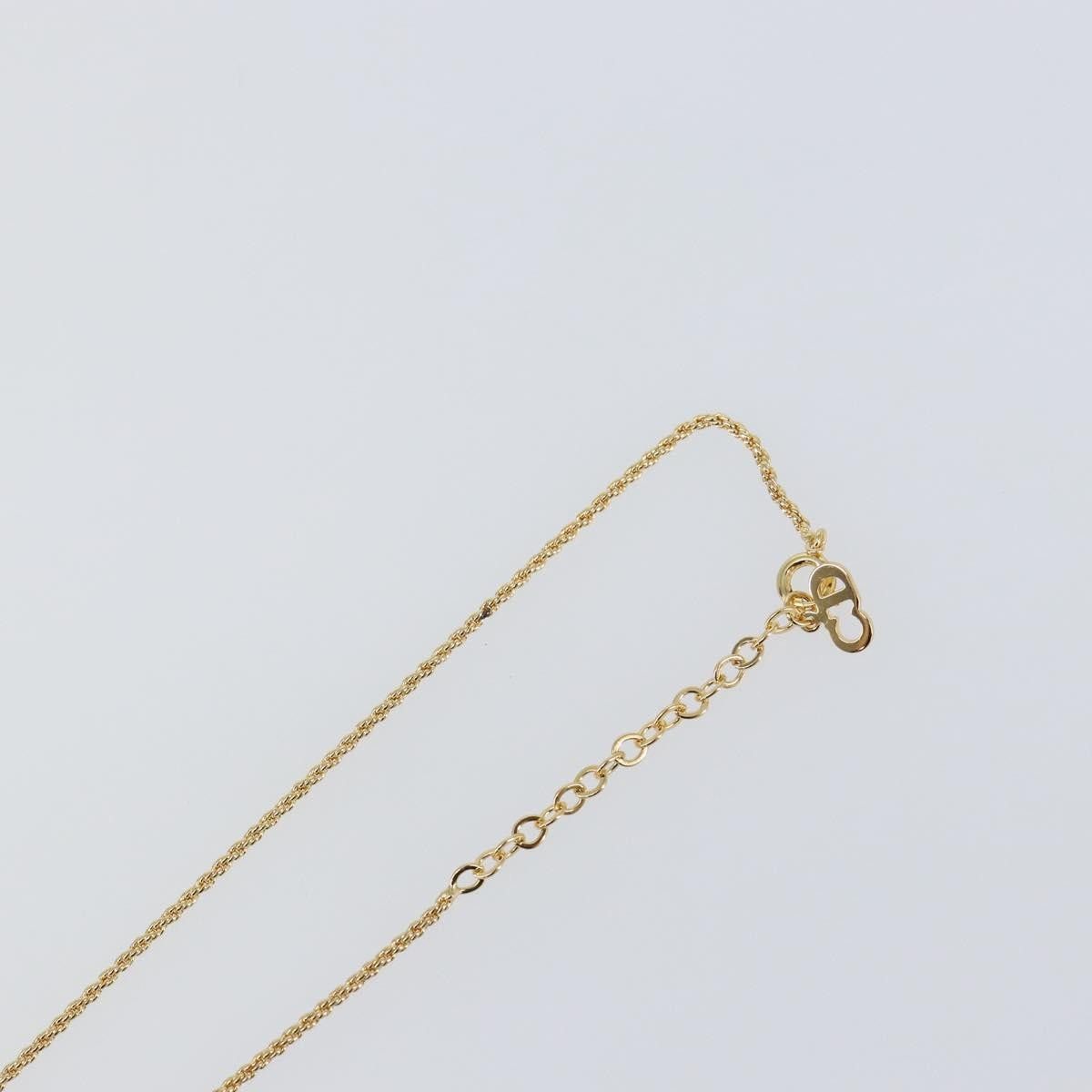 Dior Christian Dior CD Pendant Metal Size ONE SIZE - 8 Thumbnail