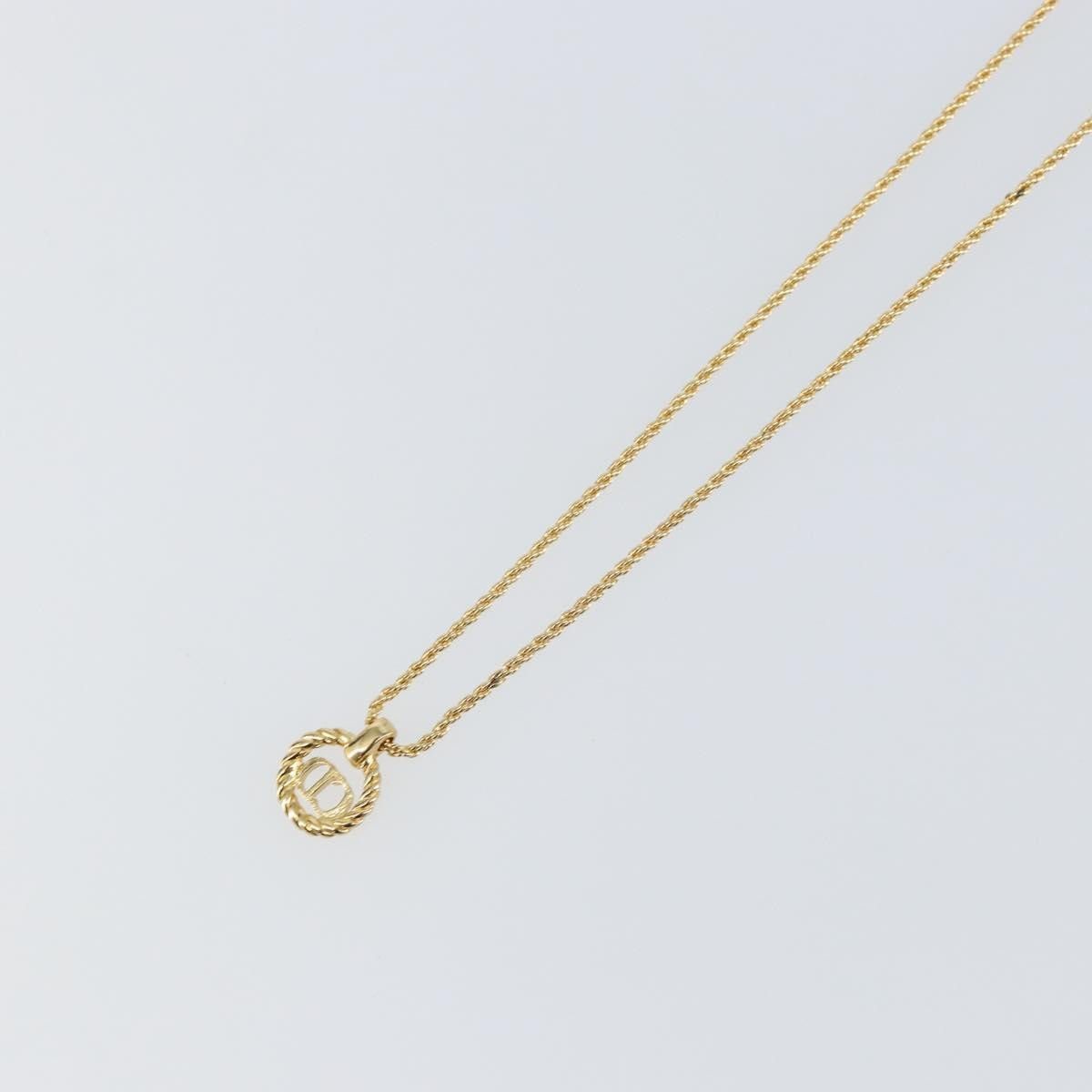 Dior Christian Dior CD Pendant Metal Size ONE SIZE - 11 Thumbnail