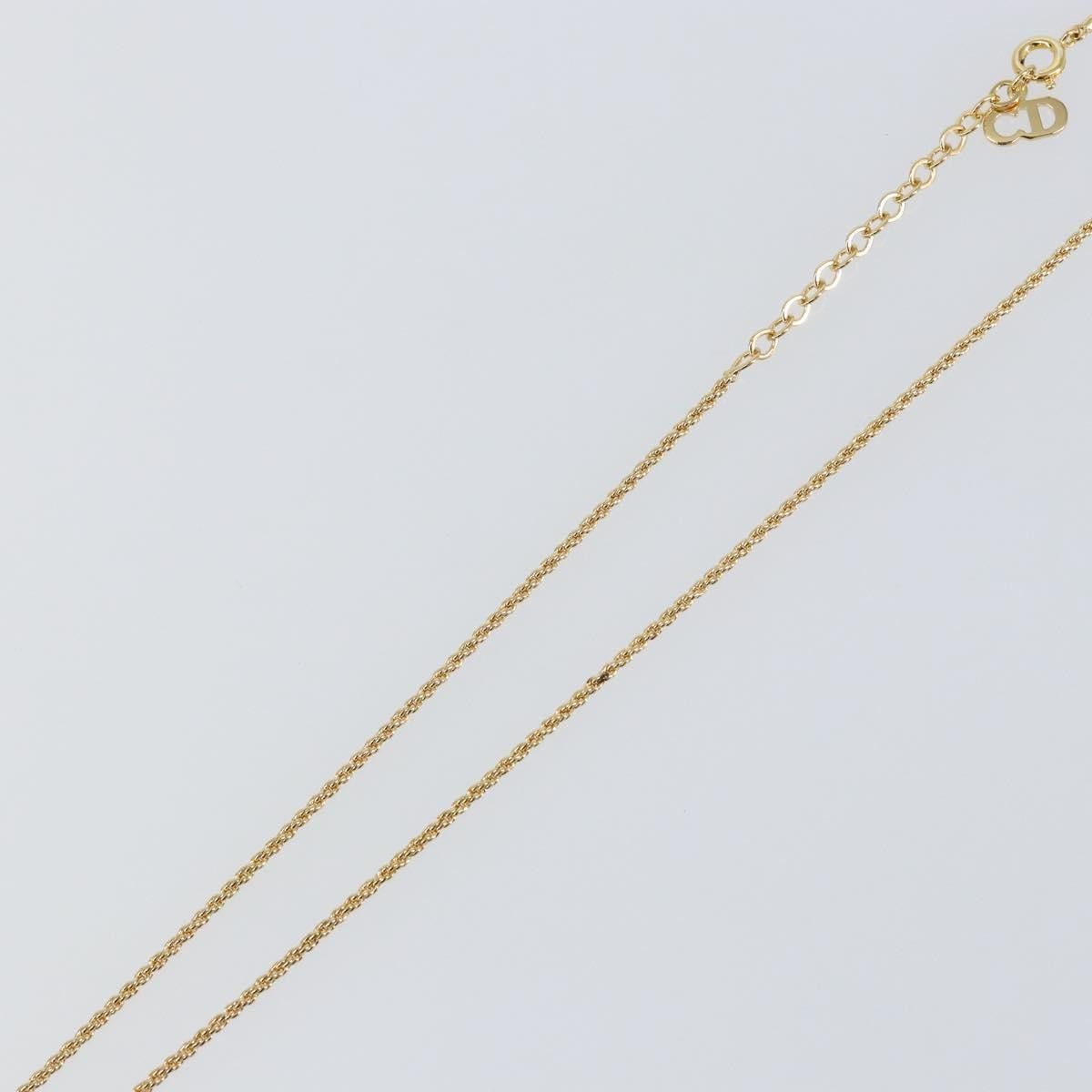 Dior Christian Dior CD Pendant Metal Size ONE SIZE - 12 Thumbnail