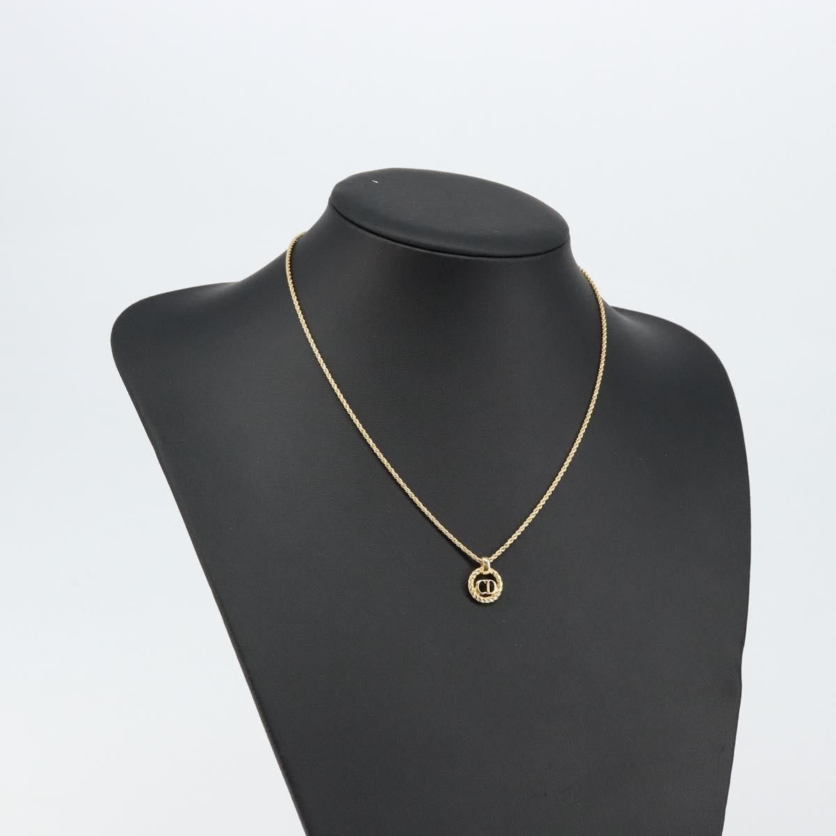 Dior Christian Dior CD Pendant Metal Size ONE SIZE - 5 Thumbnail