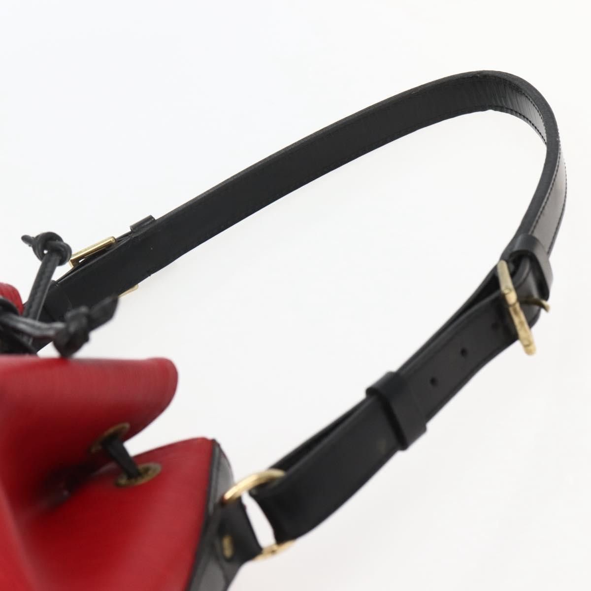 Louis Vuitton Louis Vuitton Bicolor Petit Noe Handbag Epi Leather Size ONE SIZE - 16 Thumbnail