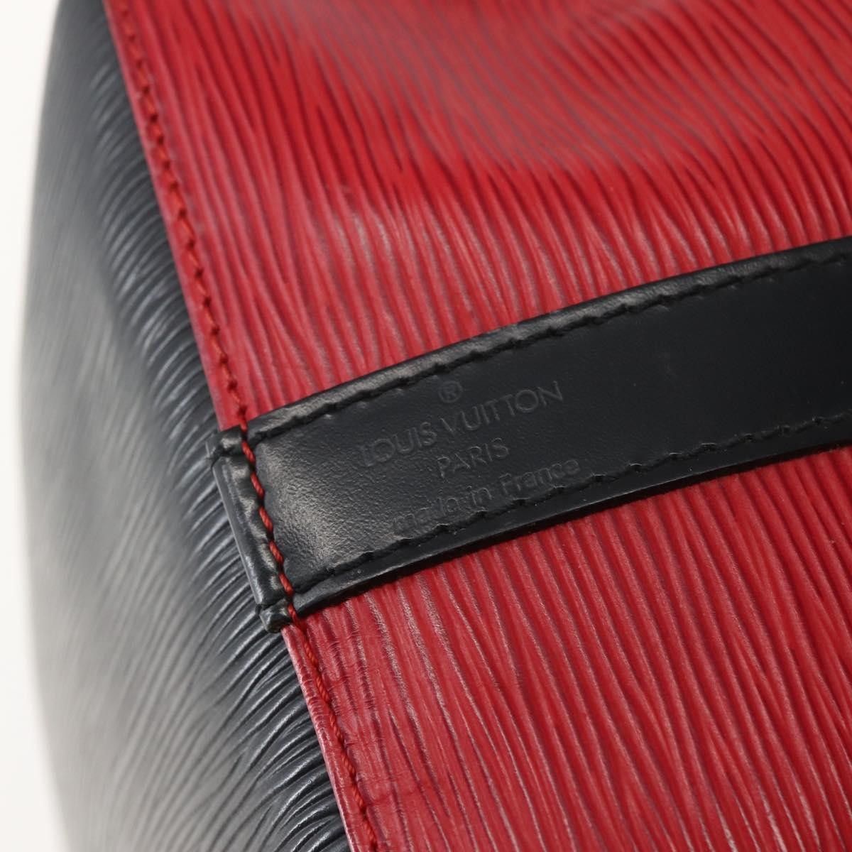 Louis Vuitton Louis Vuitton Bicolor Petit Noe Handbag Epi Leather Size ONE SIZE - 6 Thumbnail