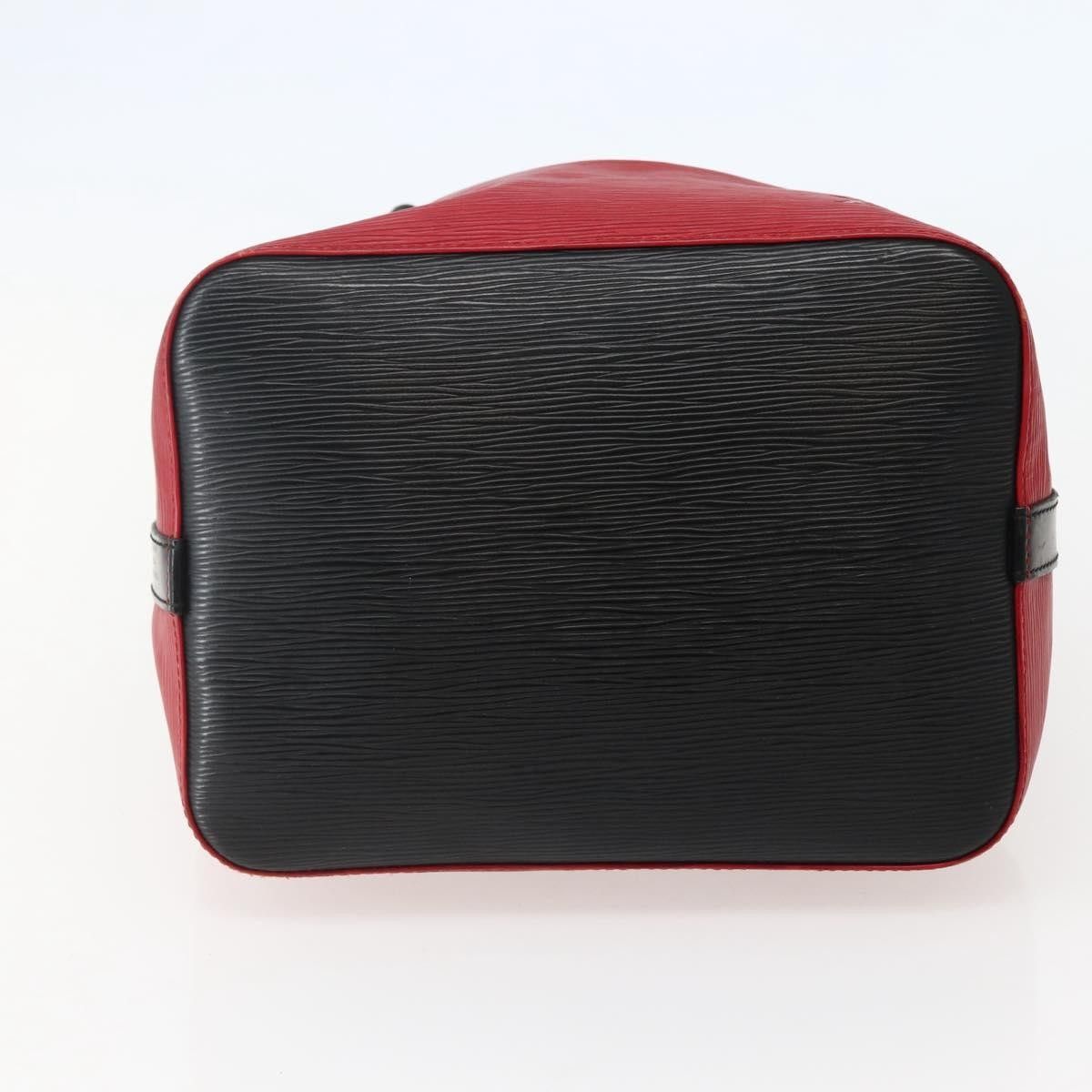 Louis Vuitton Louis Vuitton Bicolor Petit Noe Handbag Epi Leather Size ONE SIZE - 18 Thumbnail
