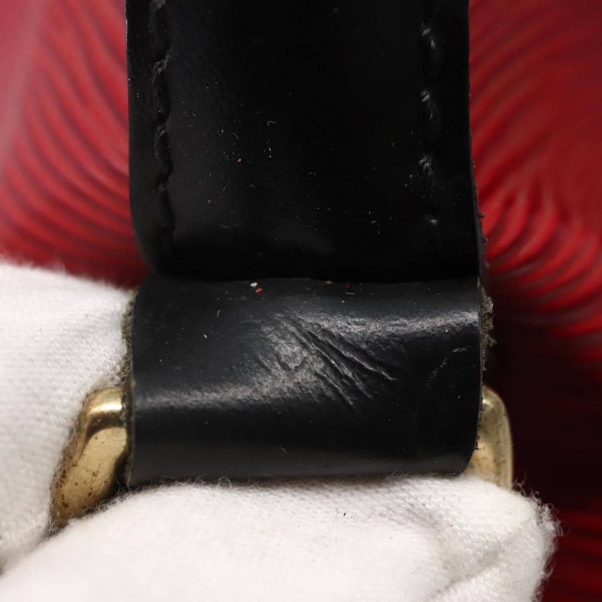 Louis Vuitton Louis Vuitton Bicolor Petit Noe Handbag Epi Leather Size ONE SIZE - 7 Thumbnail