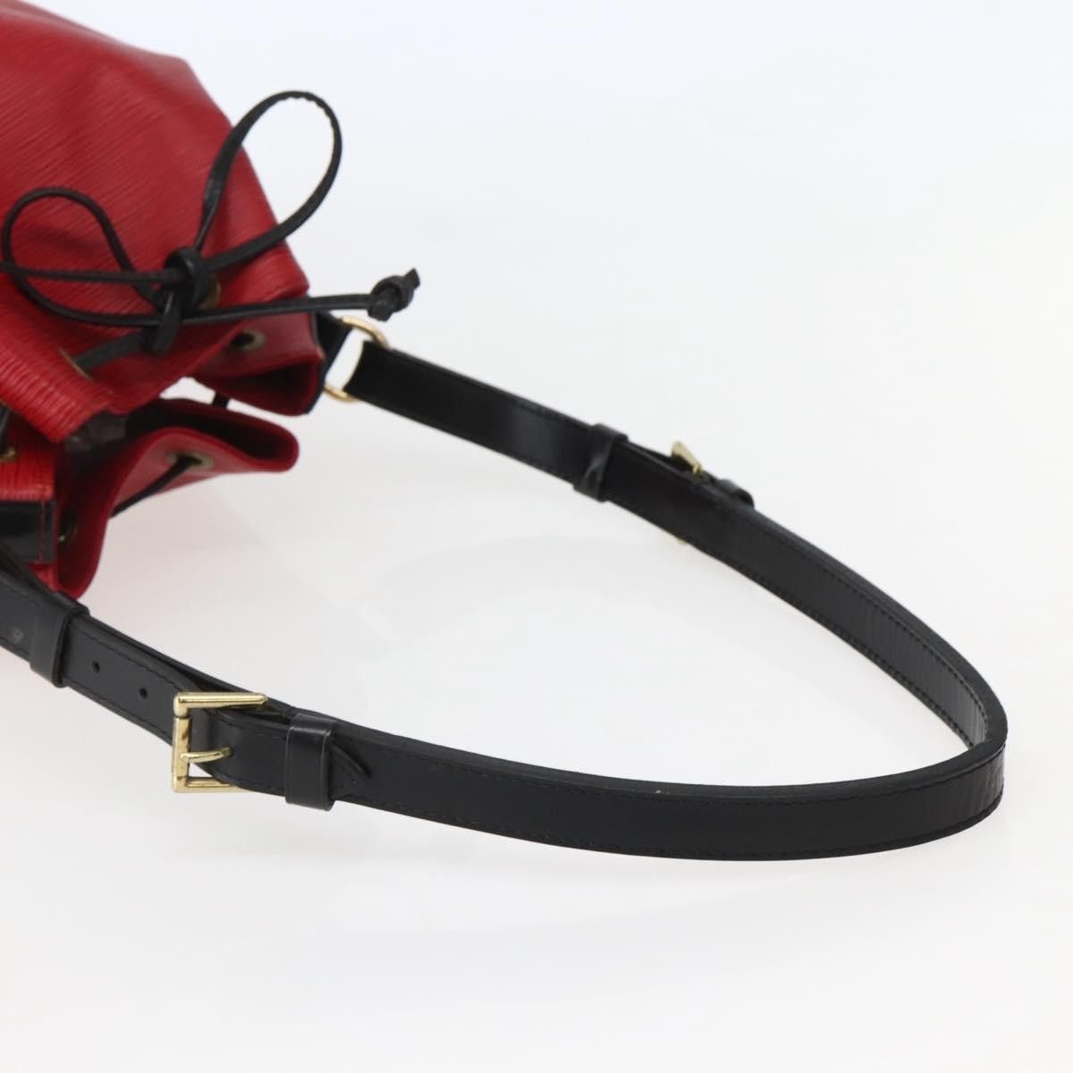 Louis Vuitton Louis Vuitton Bicolor Petit Noe Handbag Epi Leather Size ONE SIZE - 8 Thumbnail