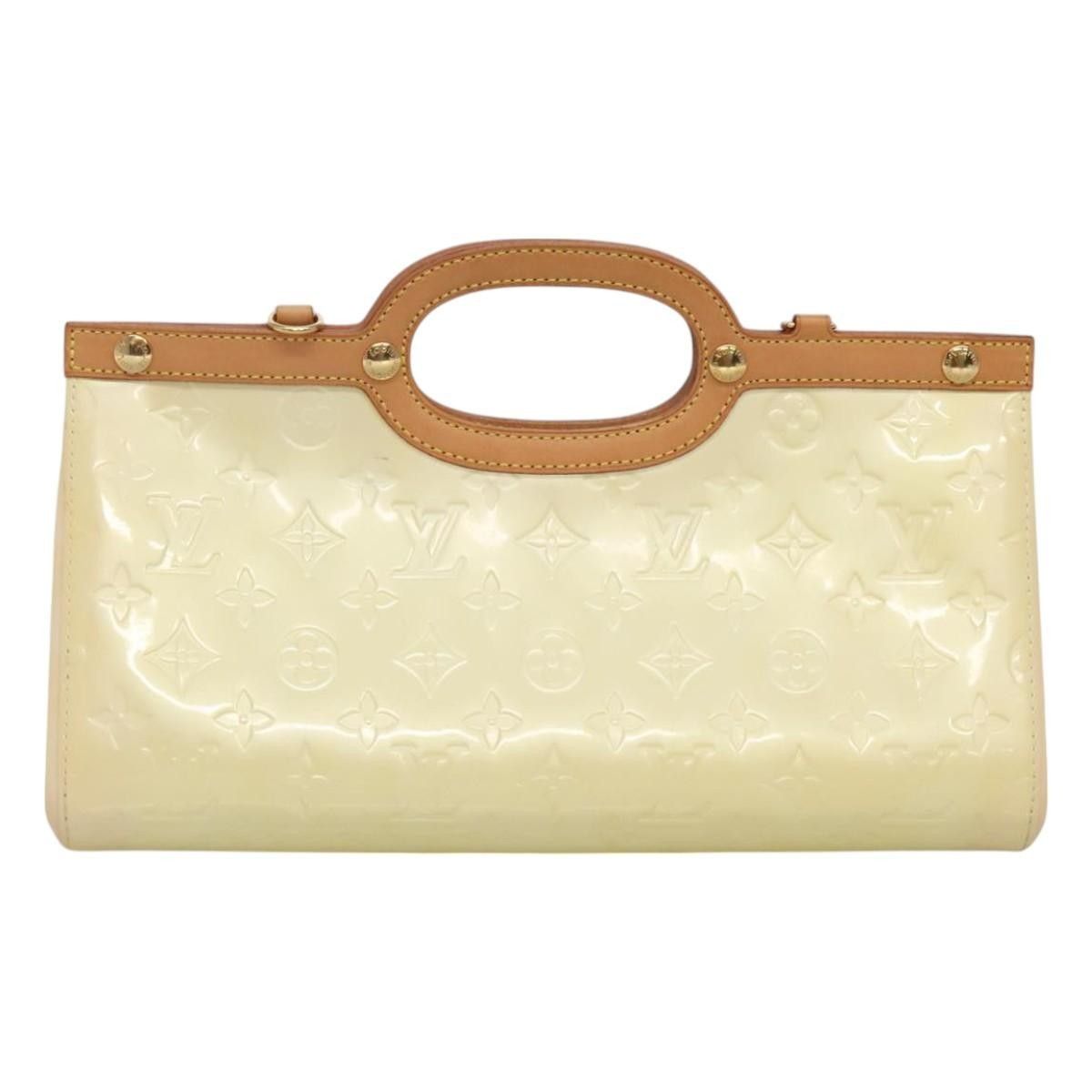 Louis Vuitton Louis Vuitton Roxbury Drive Handbag Monogram Vernis Size ONE SIZE - 2 Thumbnail