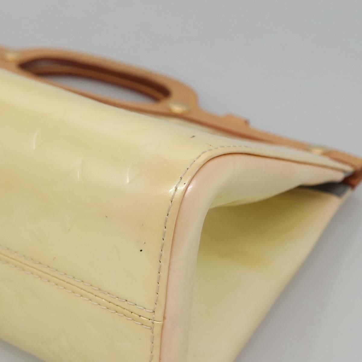 Louis Vuitton Louis Vuitton Roxbury Drive Handbag Monogram Vernis Size ONE SIZE - 9 Thumbnail