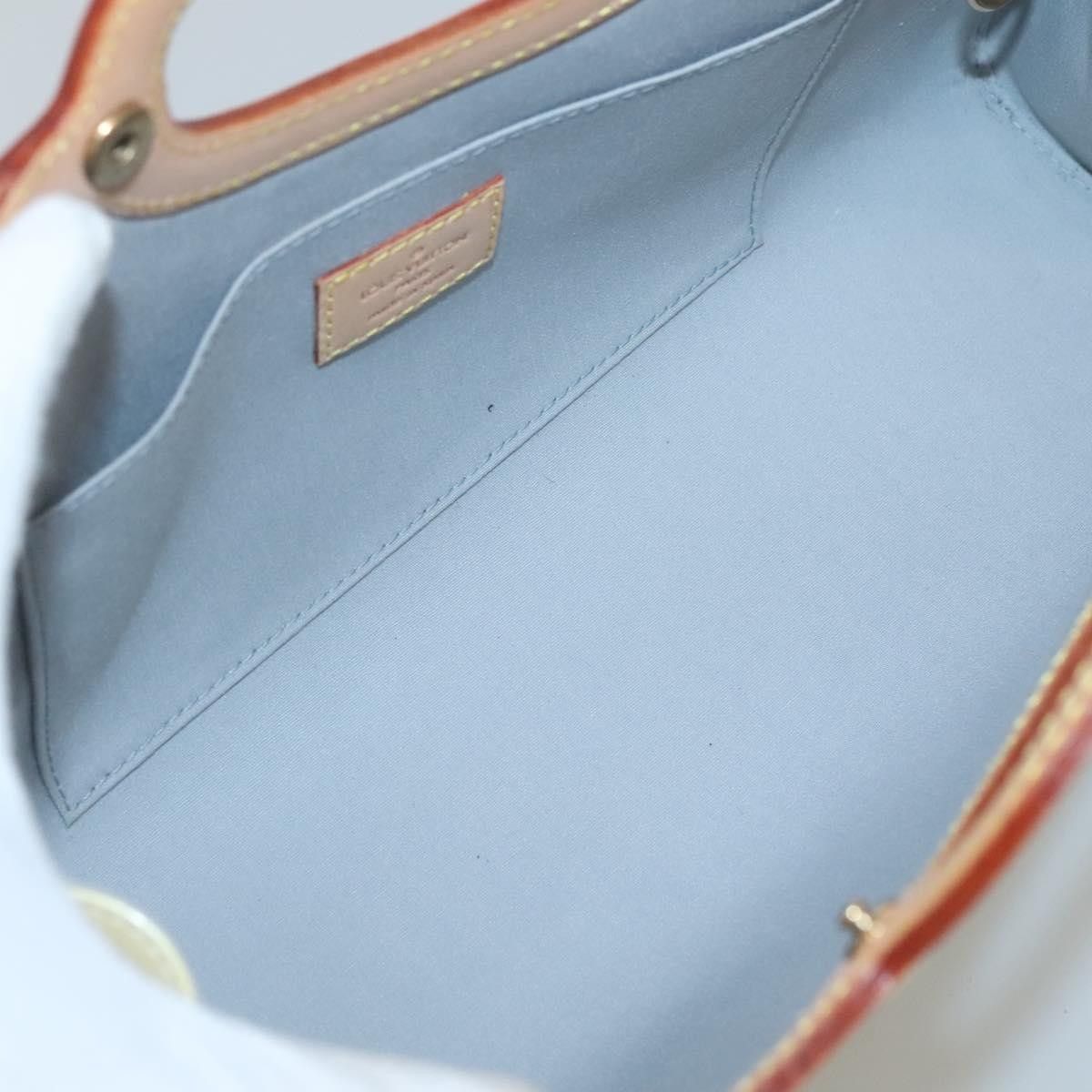 Louis Vuitton Louis Vuitton Roxbury Drive Handbag Monogram Vernis Size ONE SIZE - 5 Thumbnail