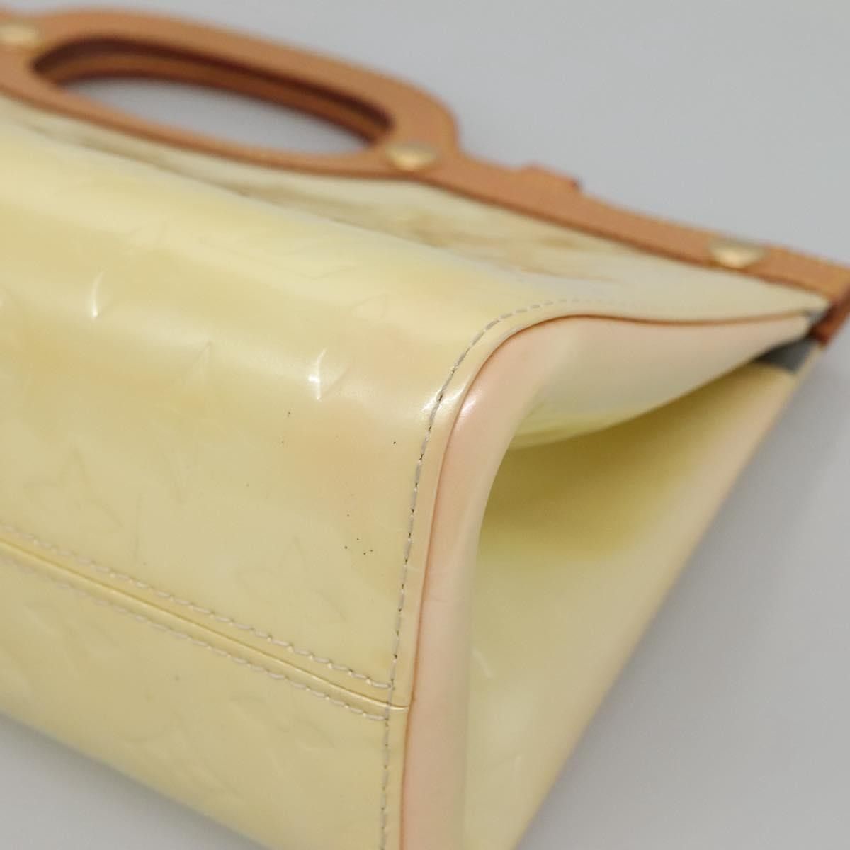 Louis Vuitton Louis Vuitton Roxbury Drive Handbag Monogram Vernis Size ONE SIZE - 11 Thumbnail