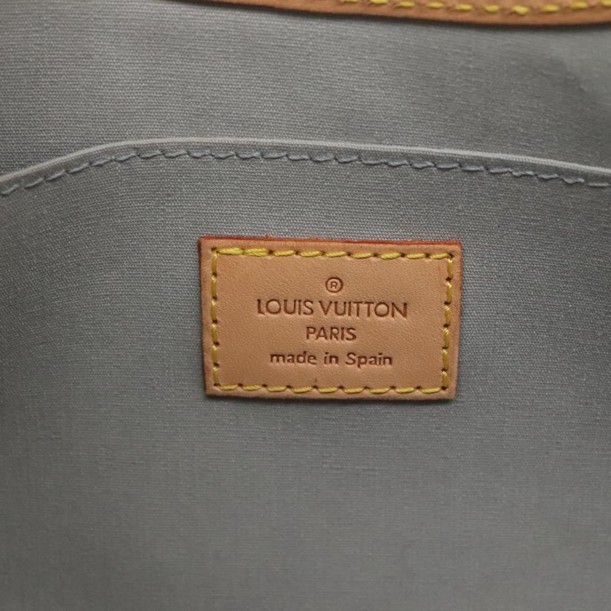 Louis Vuitton Louis Vuitton Roxbury Drive Handbag Monogram Vernis Size ONE SIZE - 6 Thumbnail