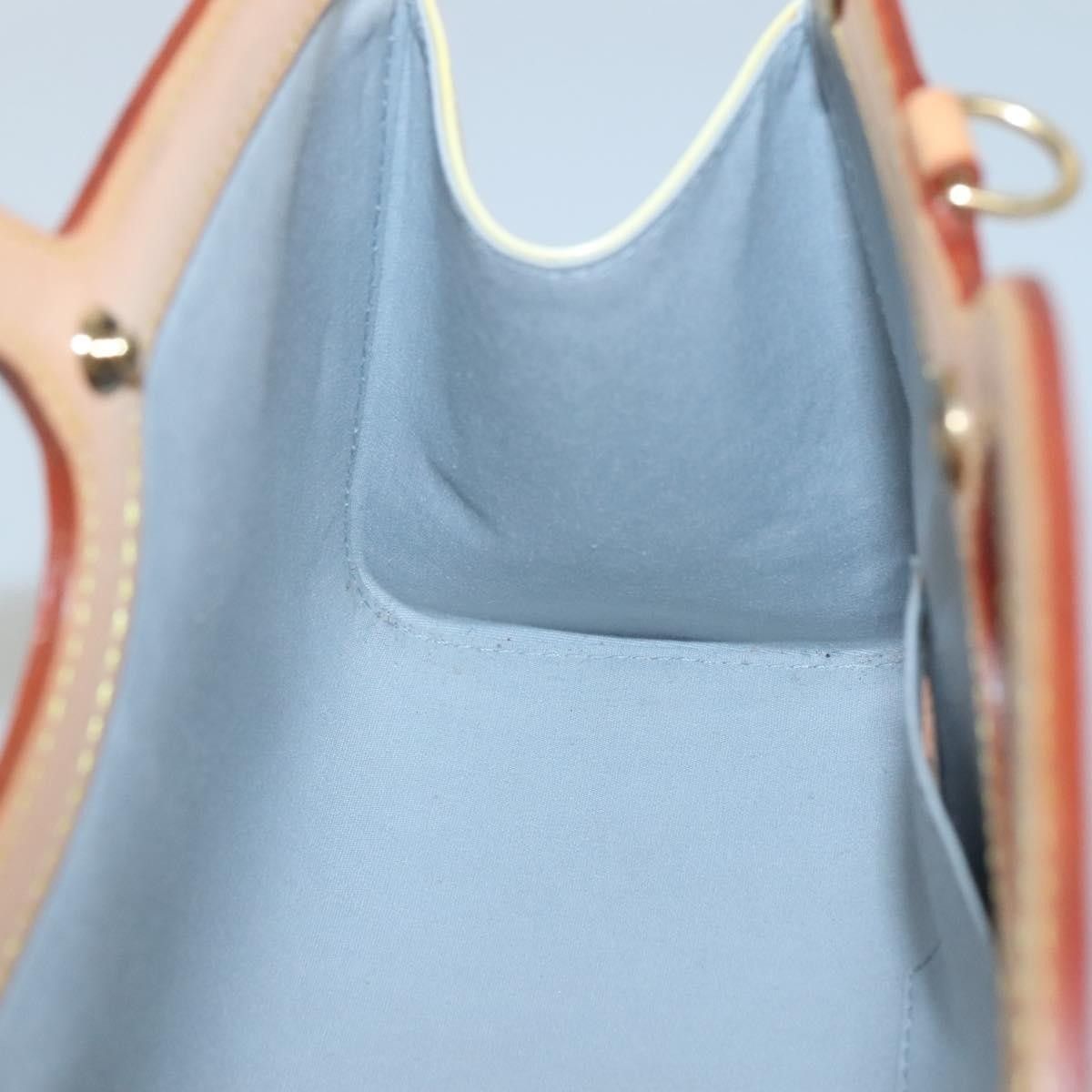 Louis Vuitton Louis Vuitton Roxbury Drive Handbag Monogram Vernis Size ONE SIZE - 20 Thumbnail