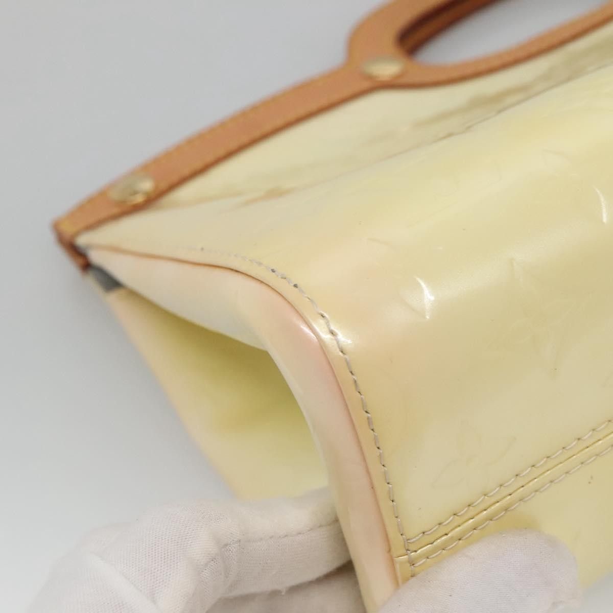 Louis Vuitton Louis Vuitton Roxbury Drive Handbag Monogram Vernis Size ONE SIZE - 12 Thumbnail