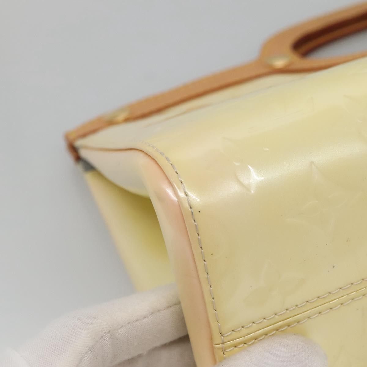 Louis Vuitton Louis Vuitton Roxbury Drive Handbag Monogram Vernis Size ONE SIZE - 10 Thumbnail
