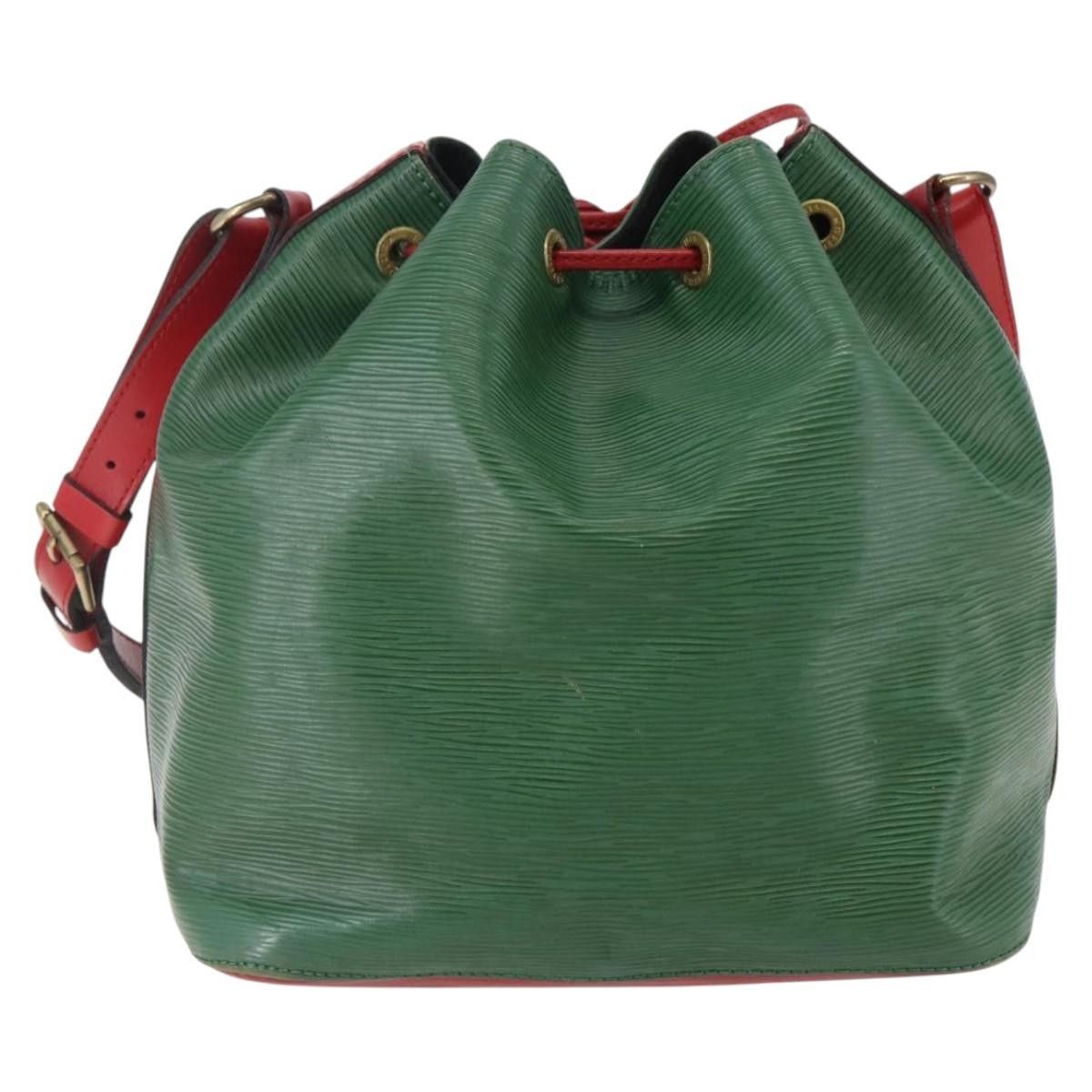 Louis Vuitton Louis Vuitton Bicolor Petit Noe Epi Leather Size ONE SIZE - 2 Thumbnail