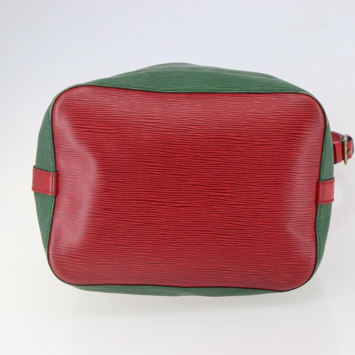 Louis Vuitton Louis Vuitton Bicolor Petit Noe Epi Leather Size ONE SIZE - 20 Thumbnail