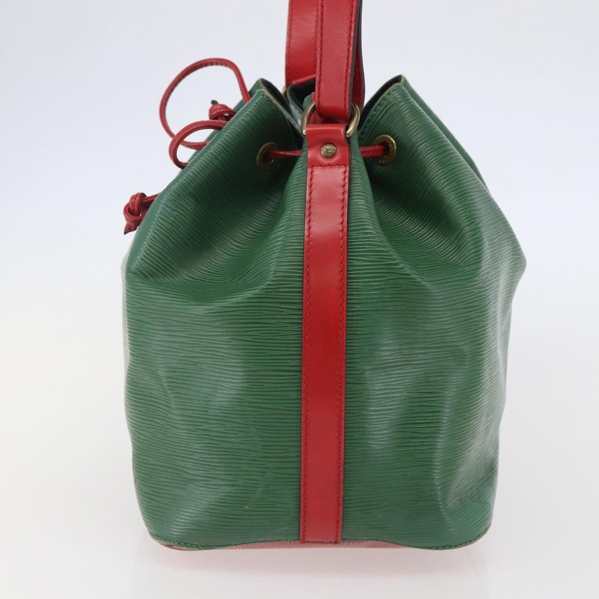 Louis Vuitton Louis Vuitton Bicolor Petit Noe Epi Leather Size ONE SIZE - 4 Thumbnail
