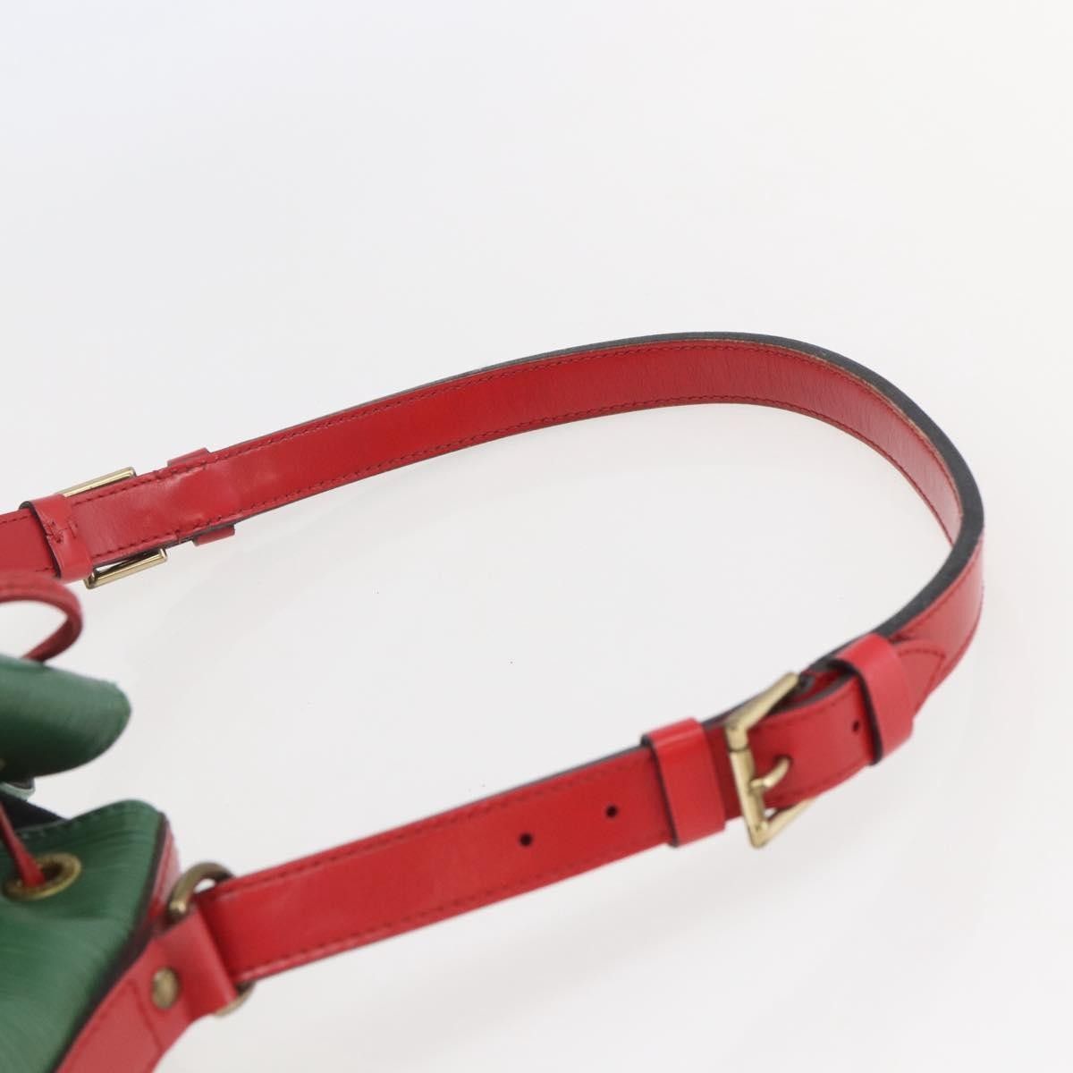 Louis Vuitton Louis Vuitton Bicolor Petit Noe Epi Leather Size ONE SIZE - 19 Thumbnail