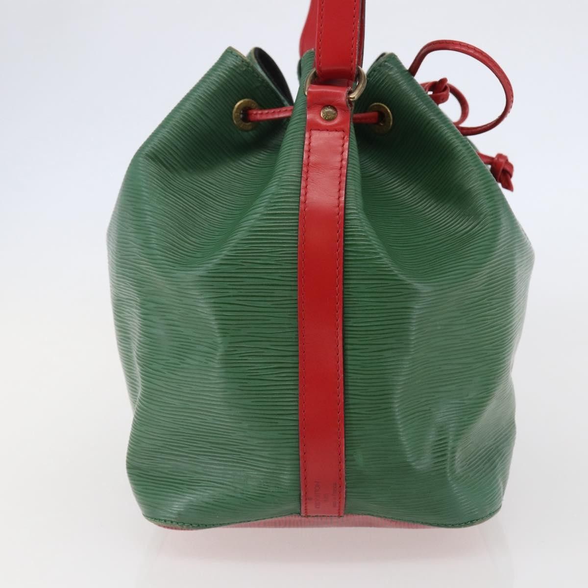 Louis Vuitton Louis Vuitton Bicolor Petit Noe Epi Leather Size ONE SIZE - 3 Thumbnail