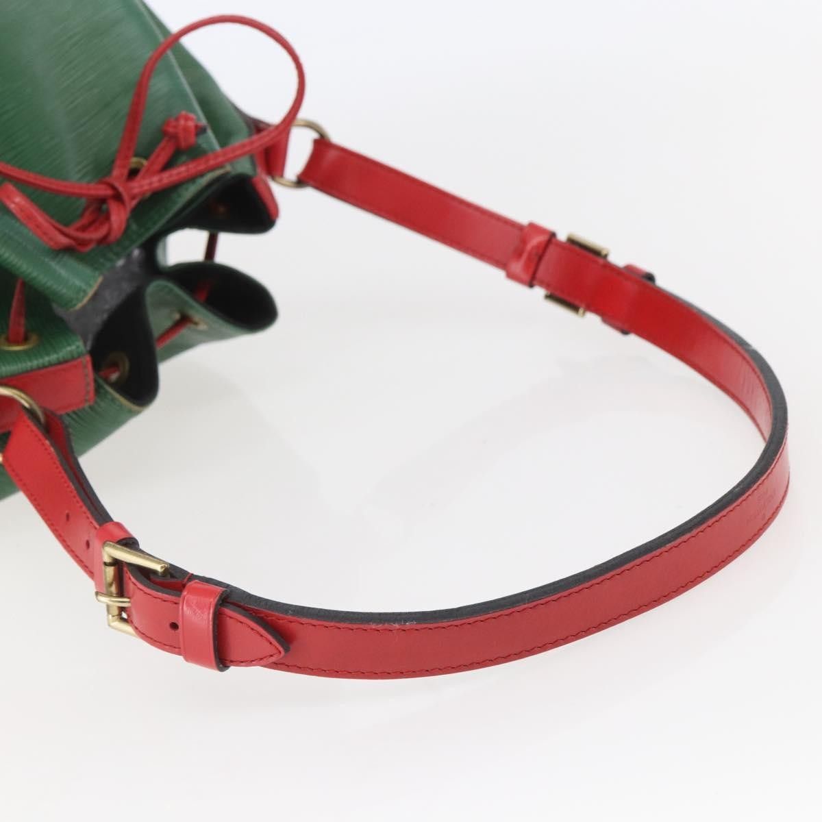 Louis Vuitton Louis Vuitton Bicolor Petit Noe Epi Leather Size ONE SIZE - 8 Thumbnail