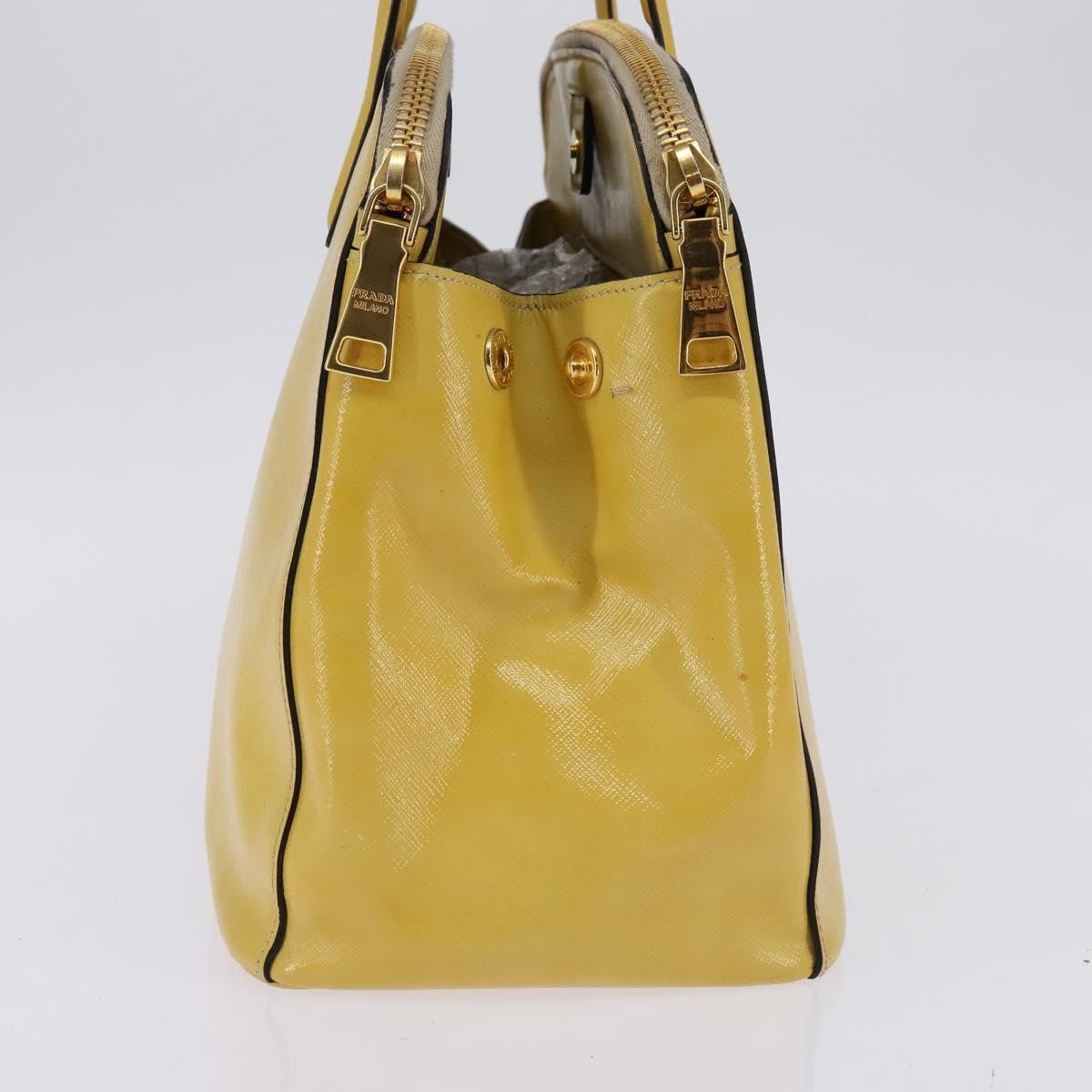 Prada Prada Promenade Shoulder Bag Saffiano Leather Size ONE SIZE - 3 Thumbnail