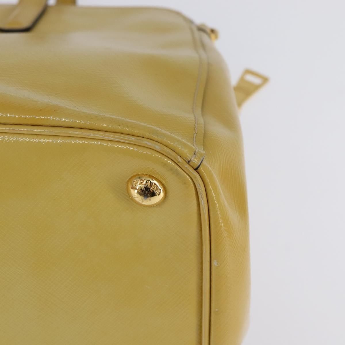 Prada Prada Promenade Shoulder Bag Saffiano Leather Size ONE SIZE - 13 Thumbnail