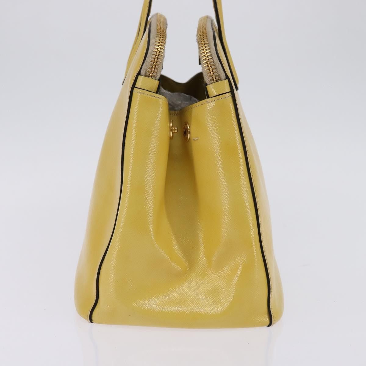 Prada Prada Promenade Shoulder Bag Saffiano Leather Size ONE SIZE - 4 Thumbnail