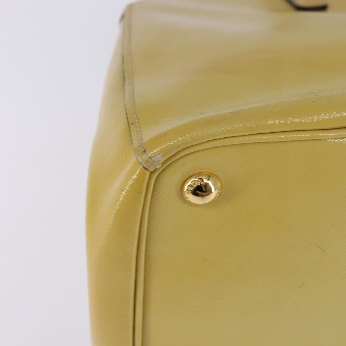 Prada Prada Promenade Shoulder Bag Saffiano Leather Size ONE SIZE - 12 Thumbnail