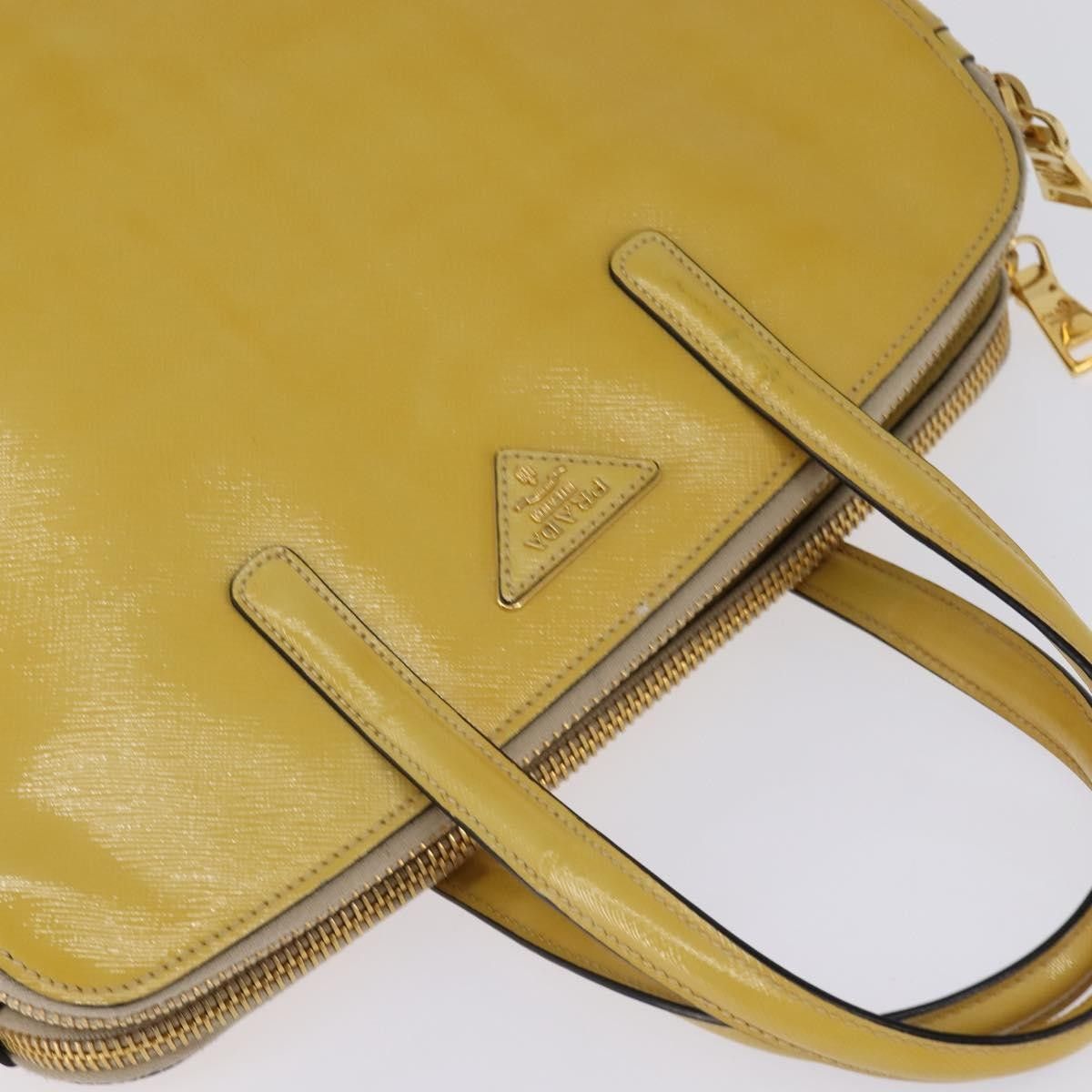 Prada Prada Promenade Shoulder Bag Saffiano Leather Size ONE SIZE - 17 Thumbnail