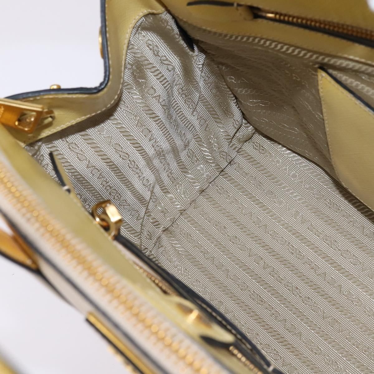 Prada Prada Promenade Shoulder Bag Saffiano Leather Size ONE SIZE - 21 Thumbnail