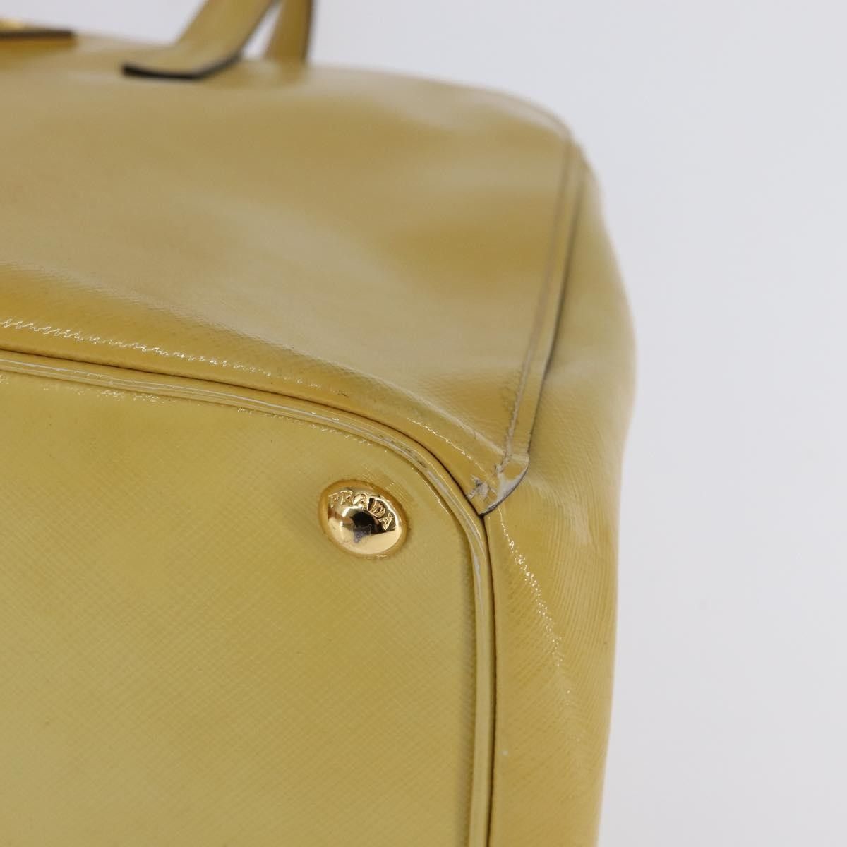 Prada Prada Promenade Shoulder Bag Saffiano Leather Size ONE SIZE - 11 Thumbnail