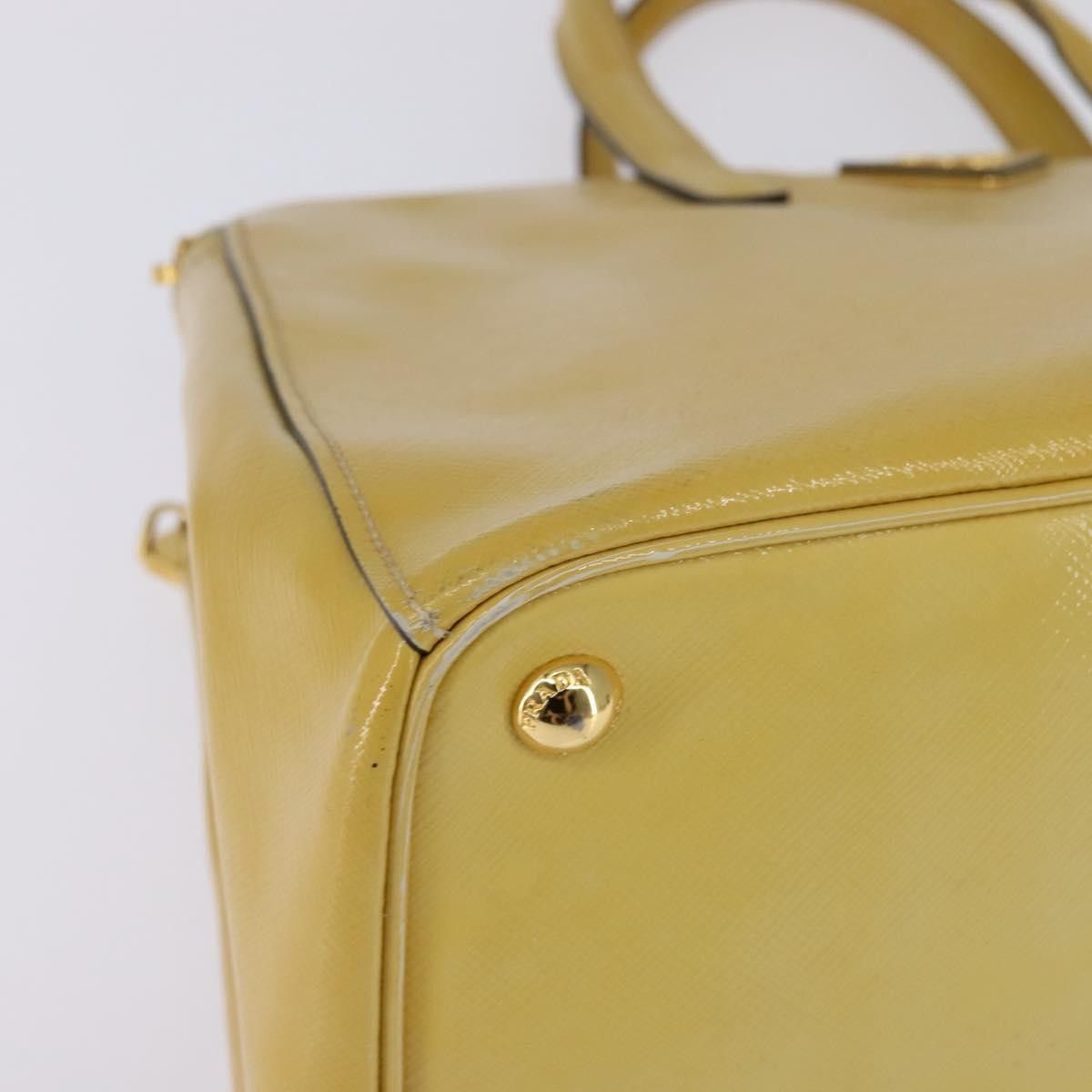Prada Prada Promenade Shoulder Bag Saffiano Leather Size ONE SIZE - 10 Thumbnail