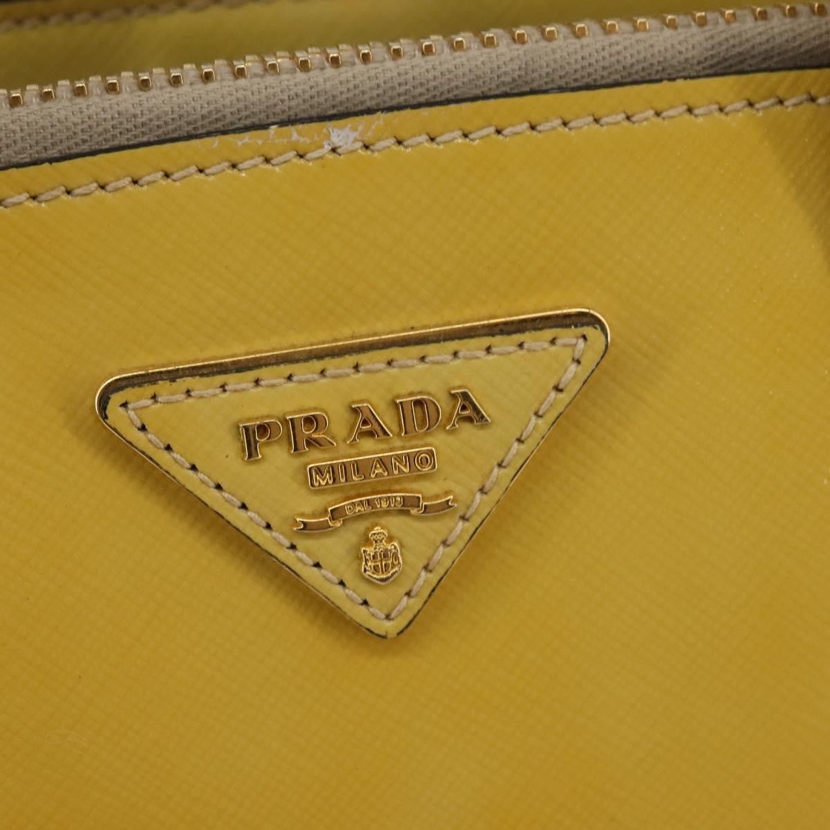 Prada Prada Promenade Shoulder Bag Saffiano Leather Size ONE SIZE - 15 Thumbnail
