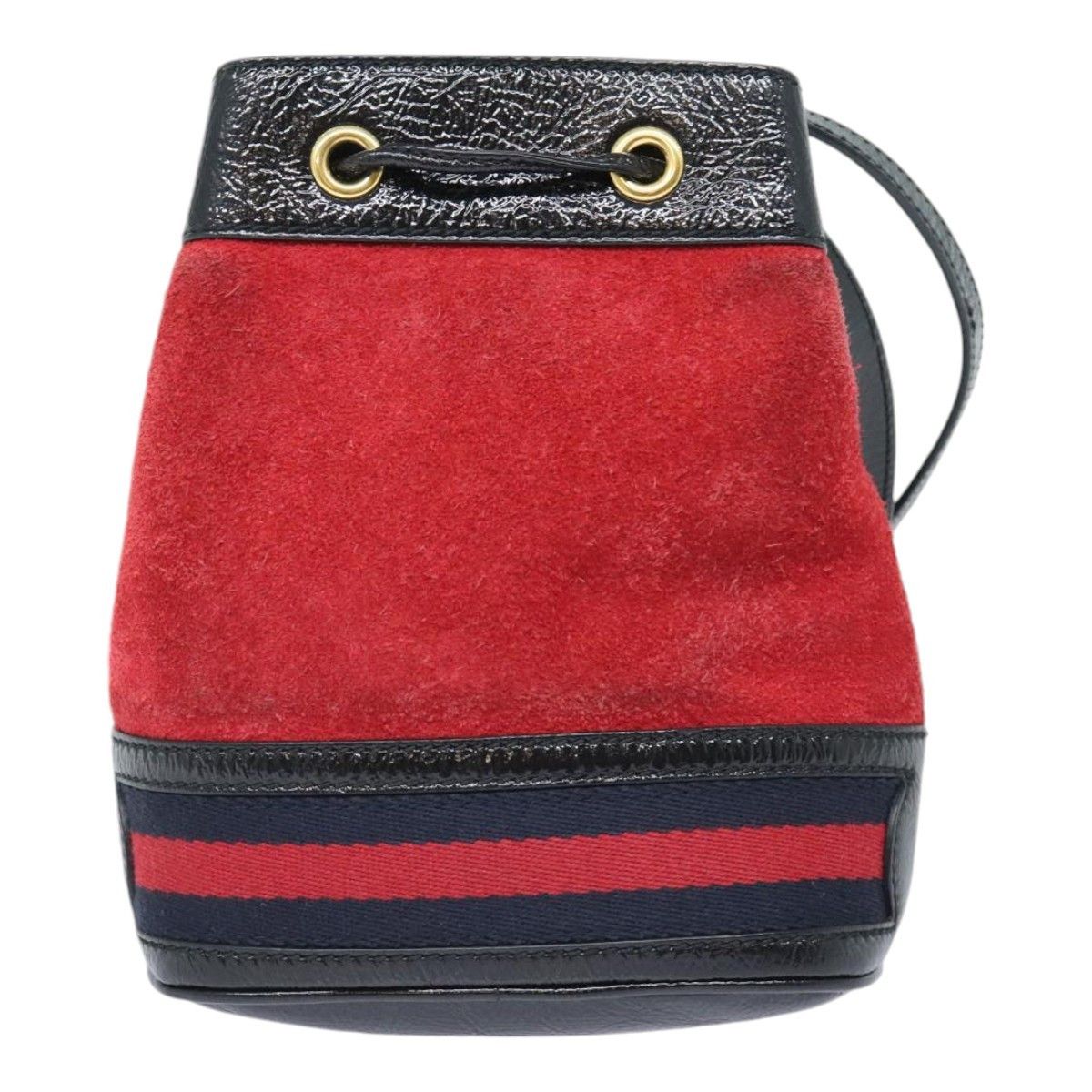 Gucci Gucci Ophidia Bucket Bag Suede Size ONE SIZE - 2 Thumbnail