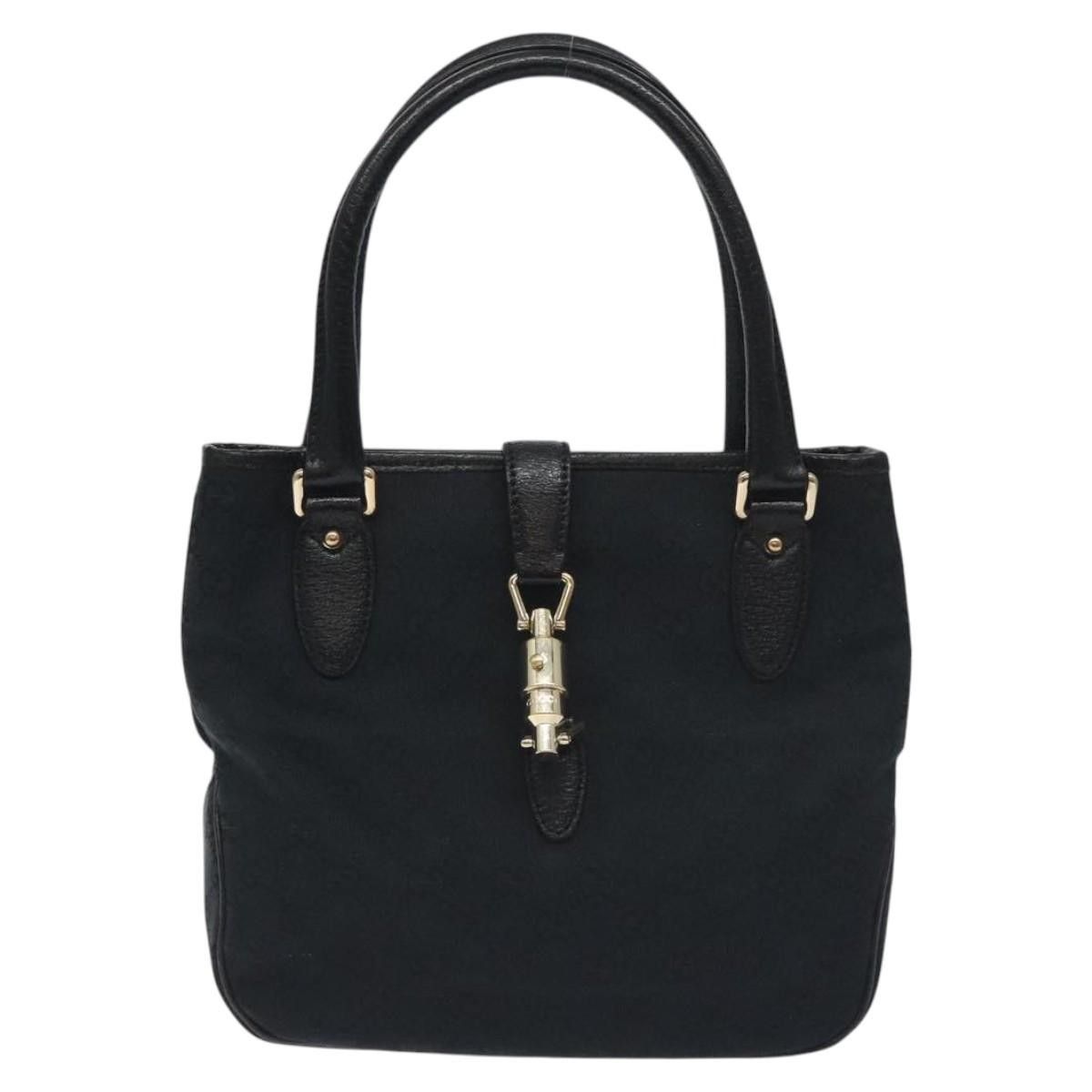 Gucci Gucci Jackie Tote GG Canvas Size ONE SIZE - 18 Thumbnail