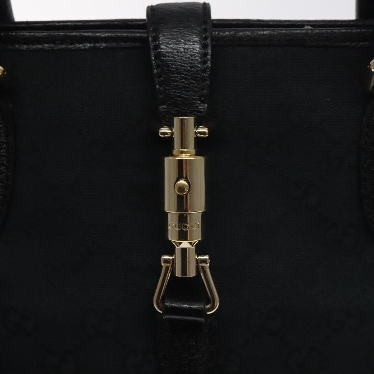 Gucci Gucci Jackie Tote GG Canvas Size ONE SIZE - 13 Thumbnail