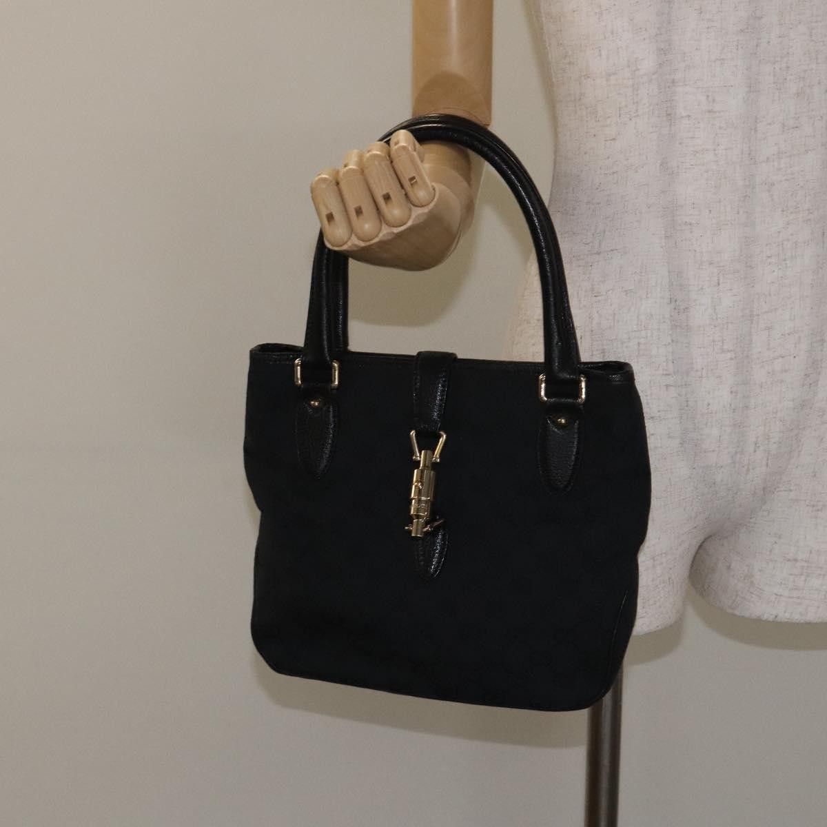 Gucci Gucci Jackie Tote GG Canvas Size ONE SIZE - 14 Thumbnail
