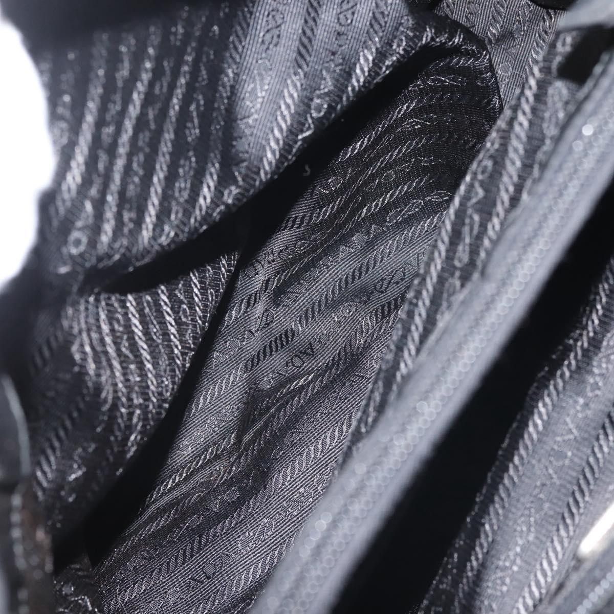 Prada Prada Vintage Zip Tote Tessuto Size ONE SIZE - 21 Thumbnail