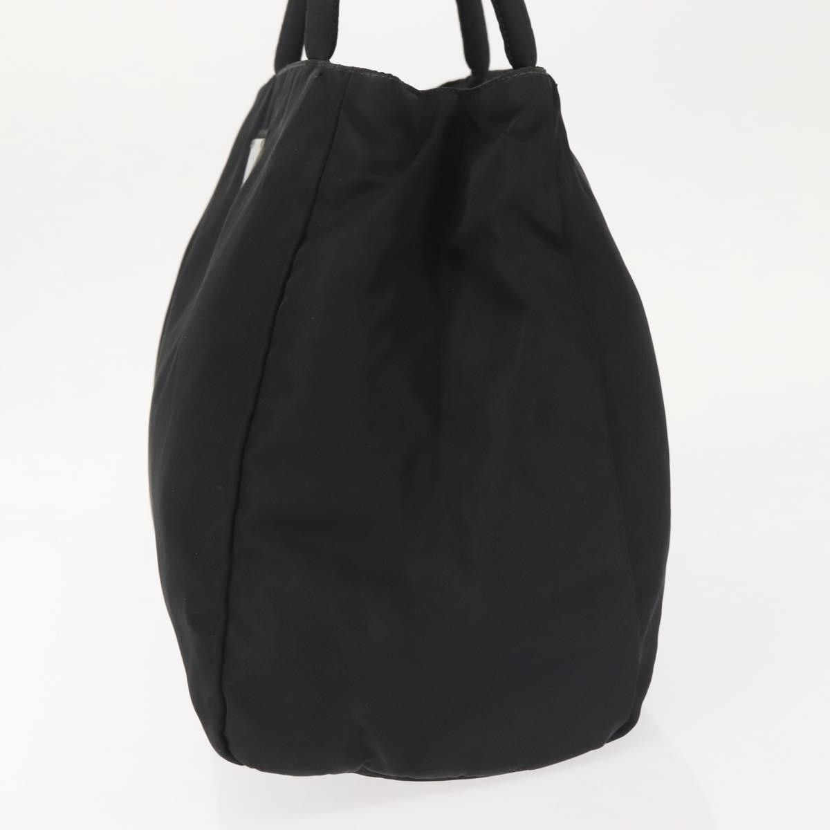 Prada Prada Vintage Zip Tote Tessuto Size ONE SIZE - 3 Thumbnail