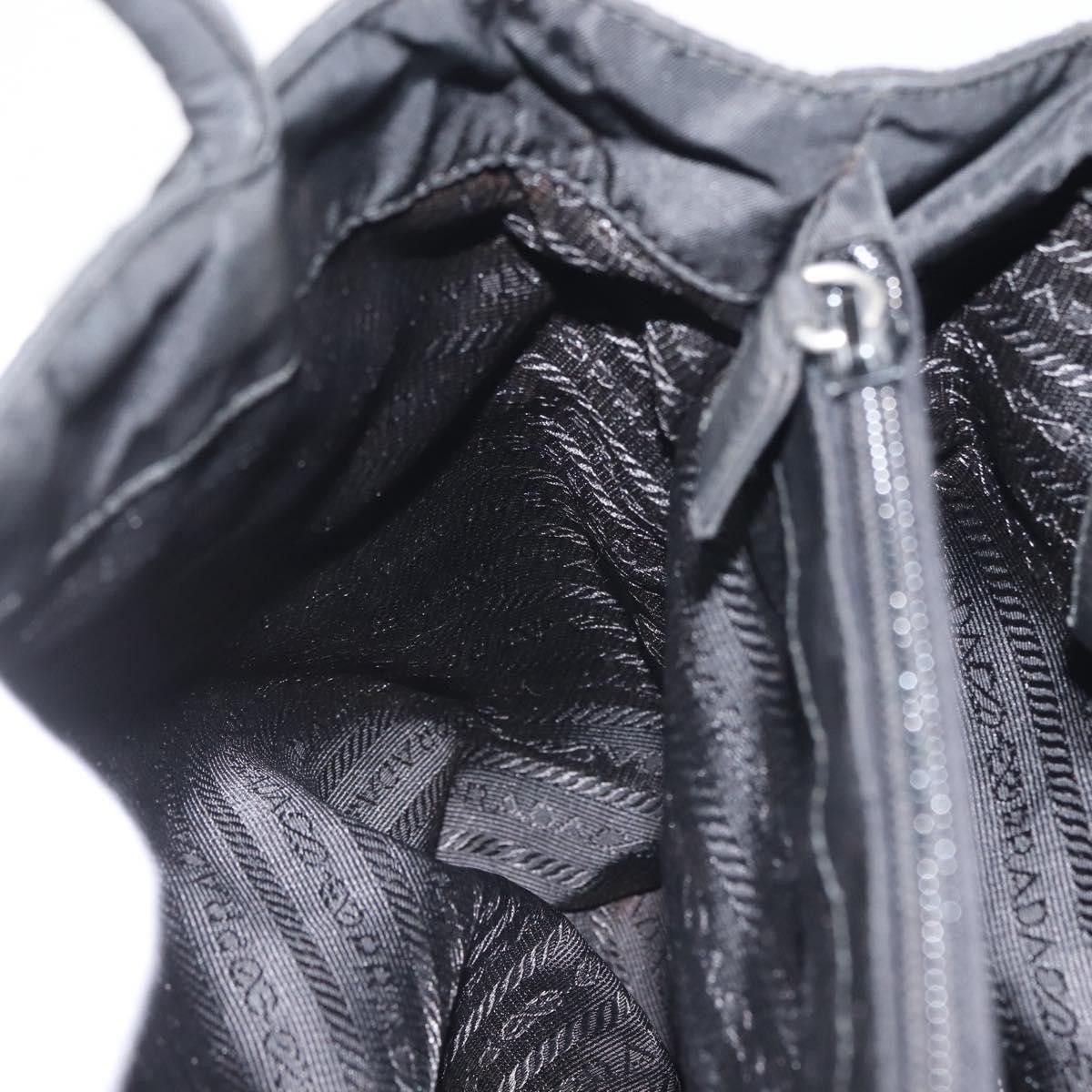 Prada Prada Vintage Zip Tote Tessuto Size ONE SIZE - 22 Thumbnail