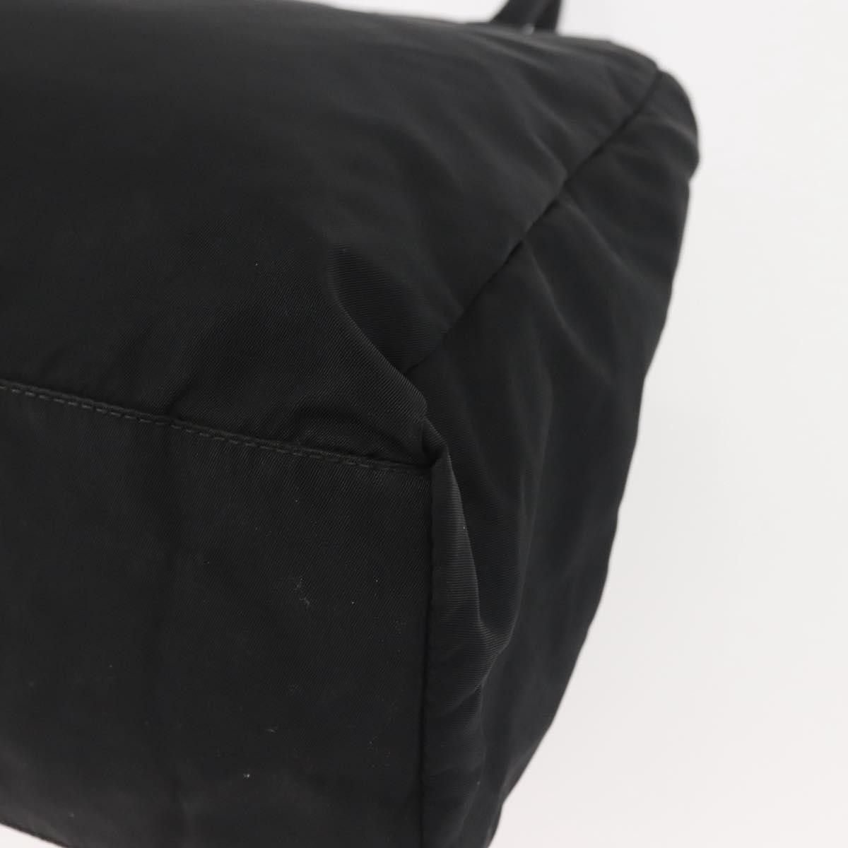 Prada Prada Vintage Zip Tote Tessuto Size ONE SIZE - 10 Thumbnail