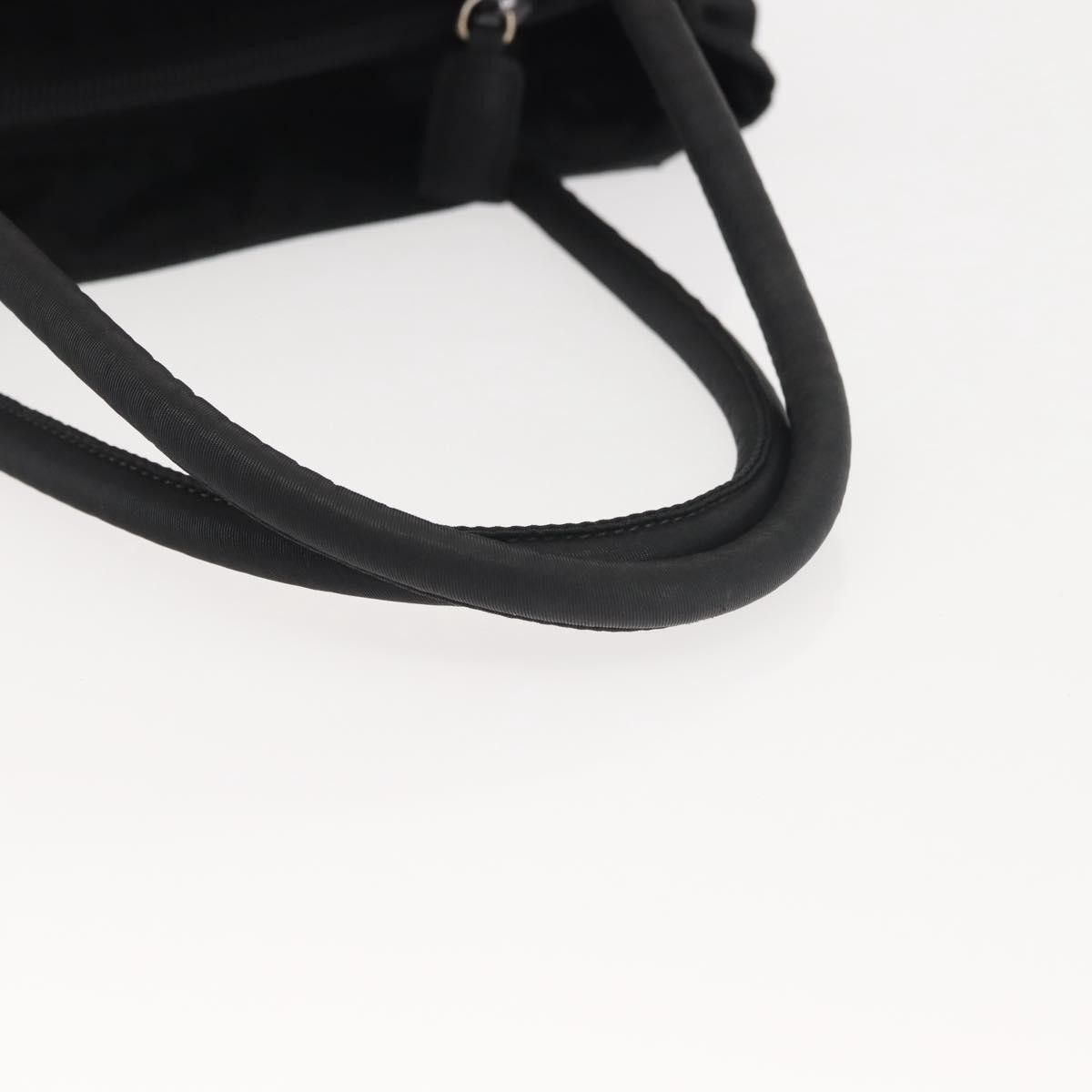 Prada Prada Vintage Zip Tote Tessuto Size ONE SIZE - 8 Thumbnail