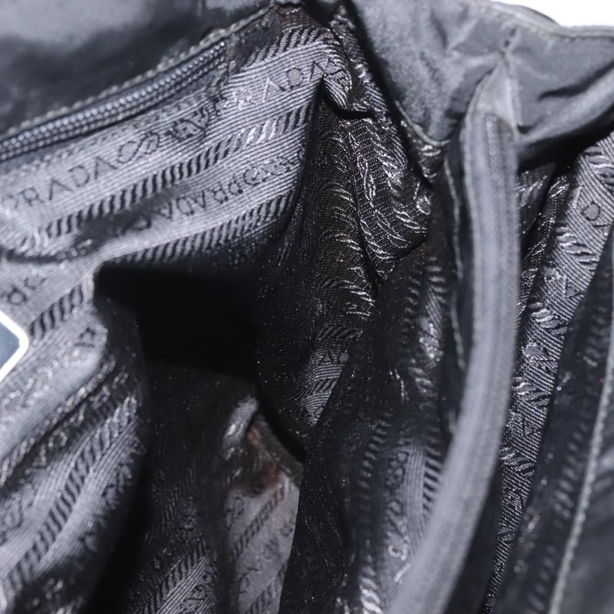 Prada Prada Vintage Zip Tote Tessuto Size ONE SIZE - 19 Thumbnail