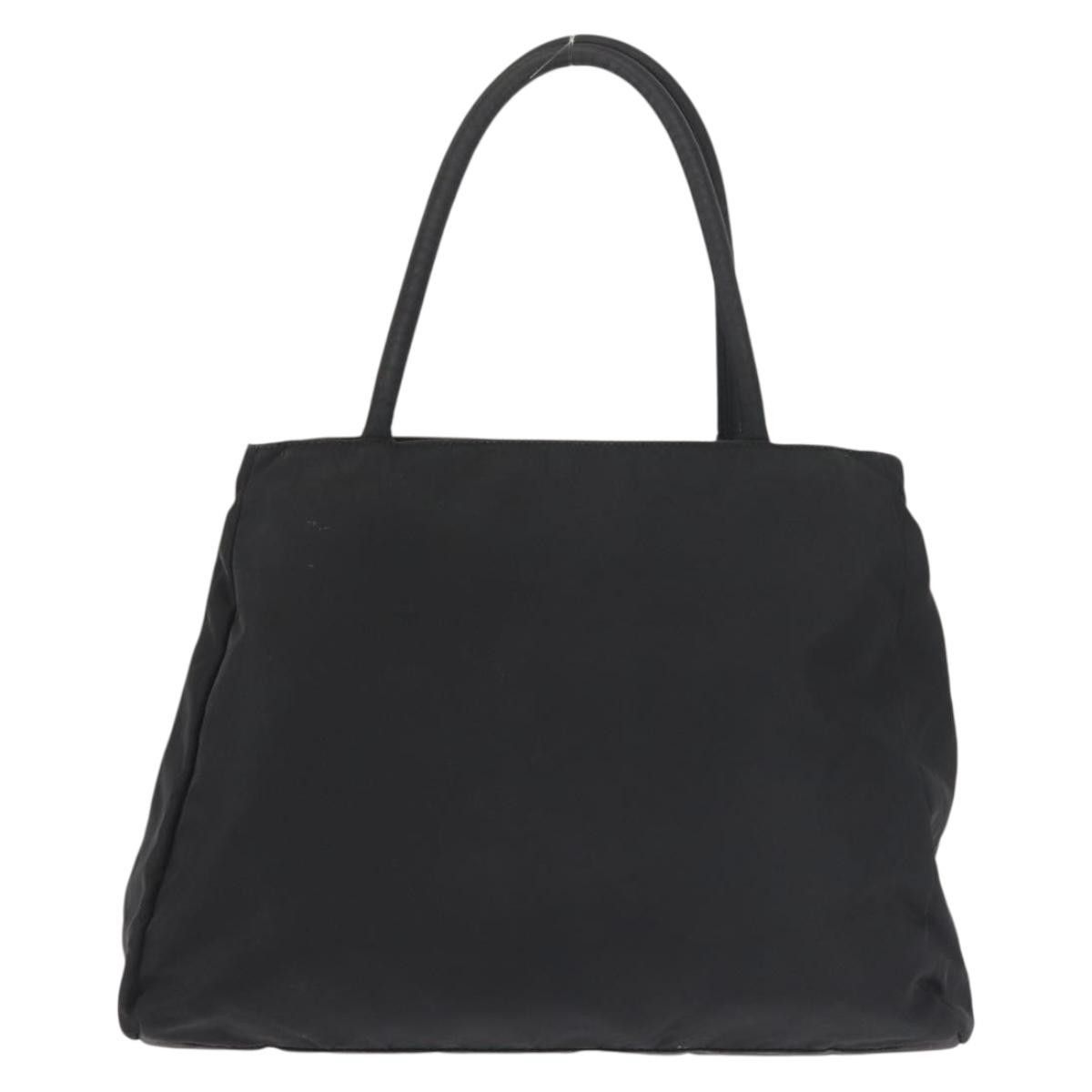 Prada Prada Vintage Zip Tote Tessuto Size ONE SIZE - 2 Thumbnail