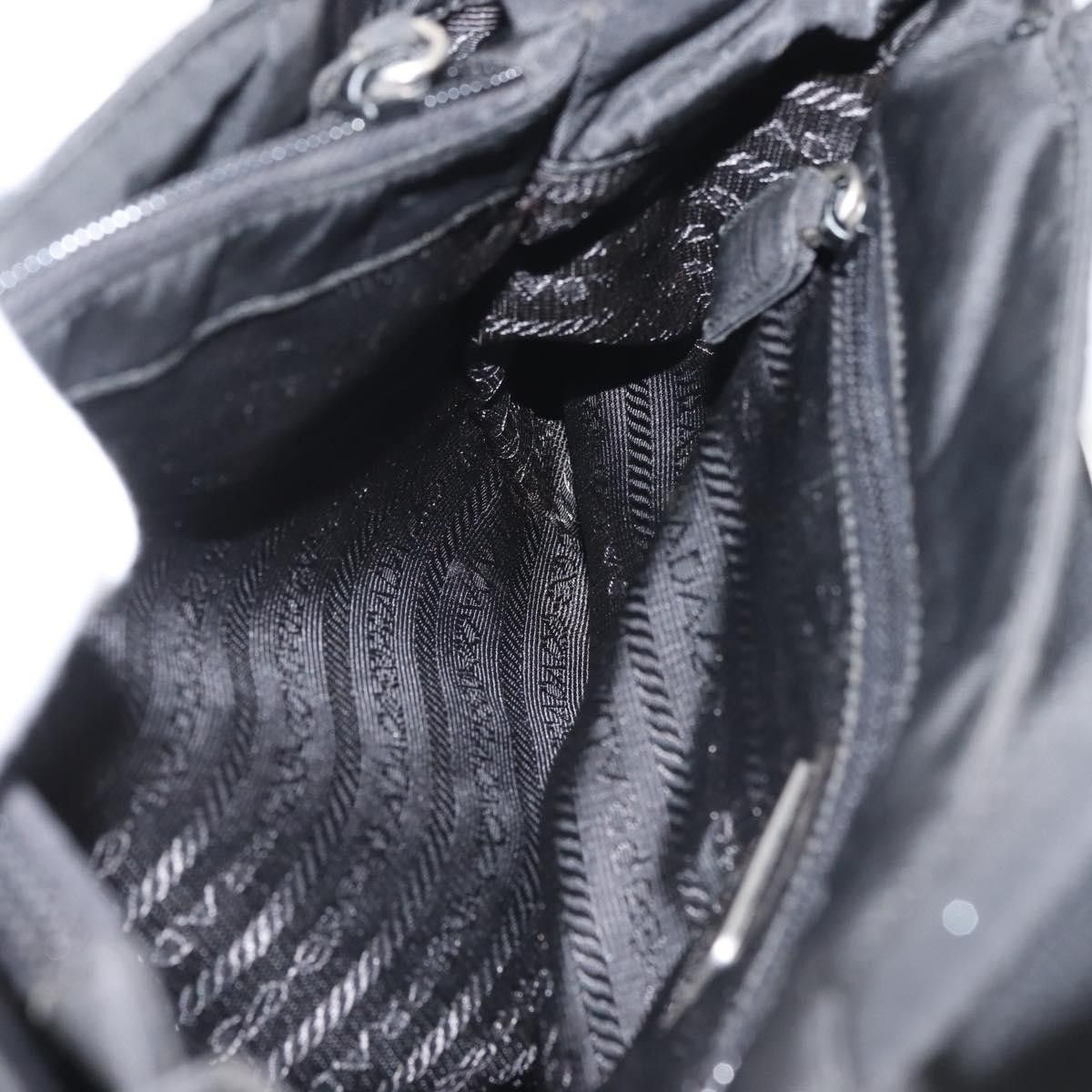 Prada Prada Vintage Zip Tote Tessuto Size ONE SIZE - 20 Thumbnail